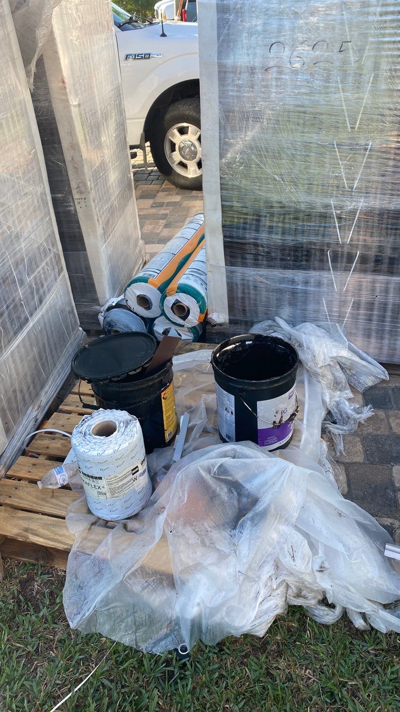 Residential Roofing Installation using Brava Spanish Tile in Punta Gorda, FL by International Roofing