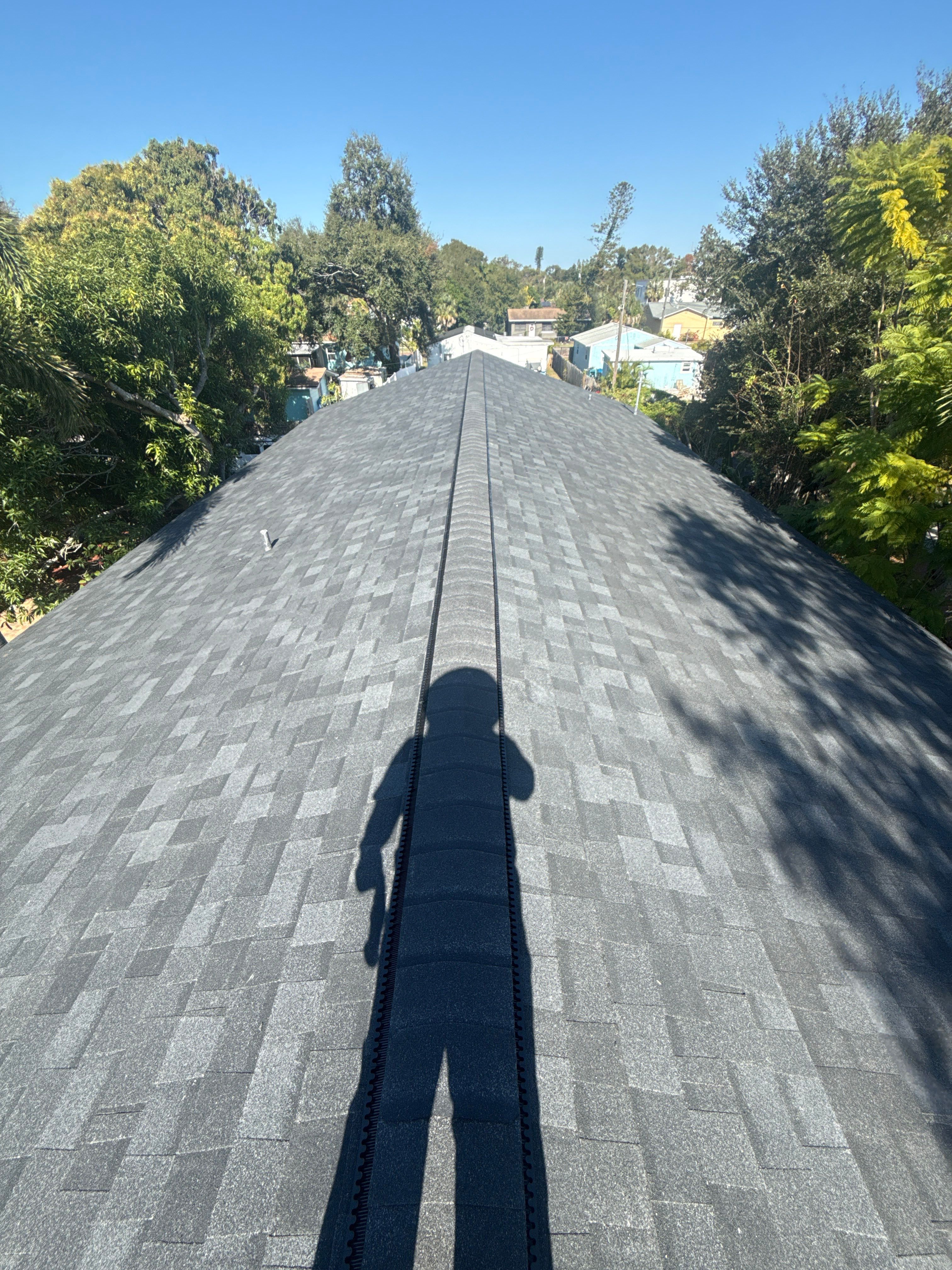 Project in Gulfport 33707 by Mitchell Roofing Company LLC