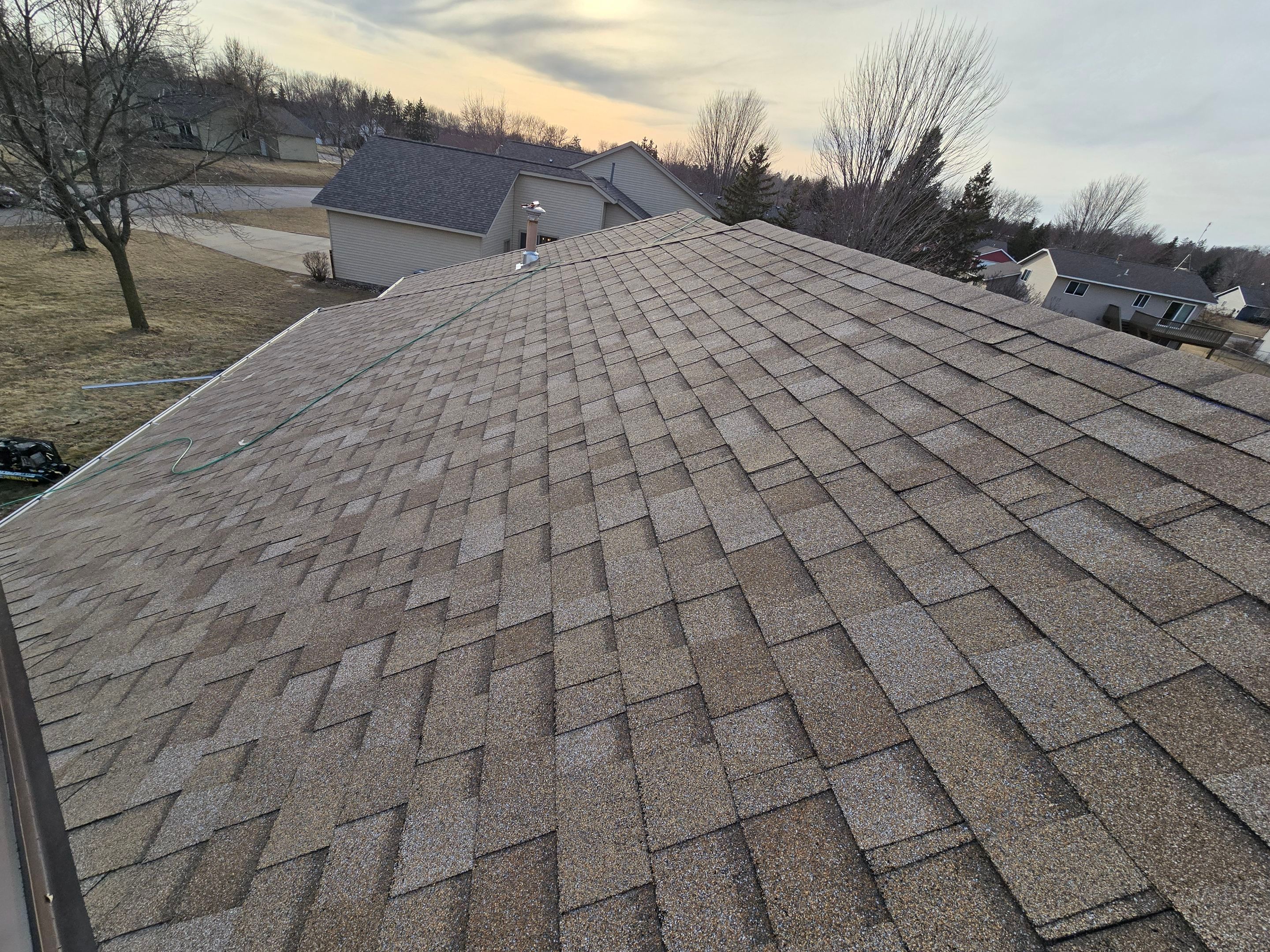 Project in Saint Joseph by CoMitted 365 Roofing & Exteriors 