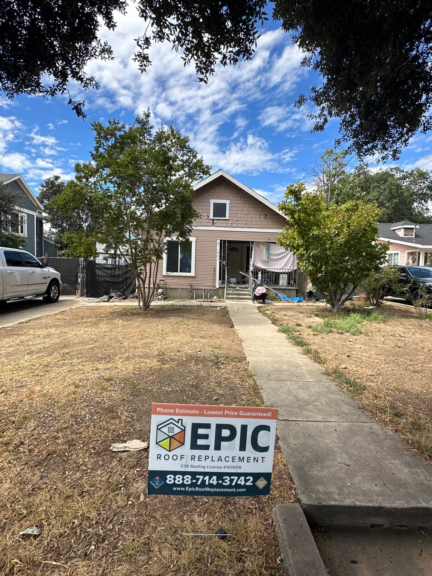Roof Replacement - Pasadena, CA 91103 by Epic Roof Replacement