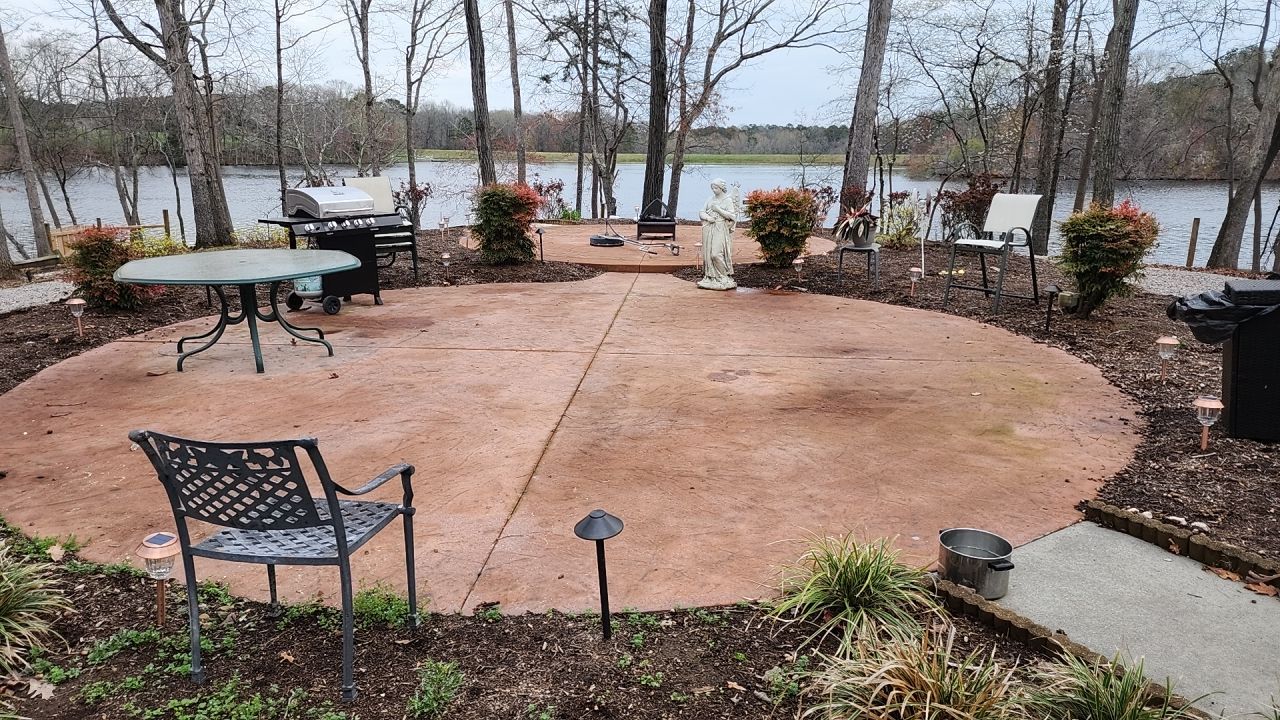 House Wash using cleaner by Power Wash Masters LLC