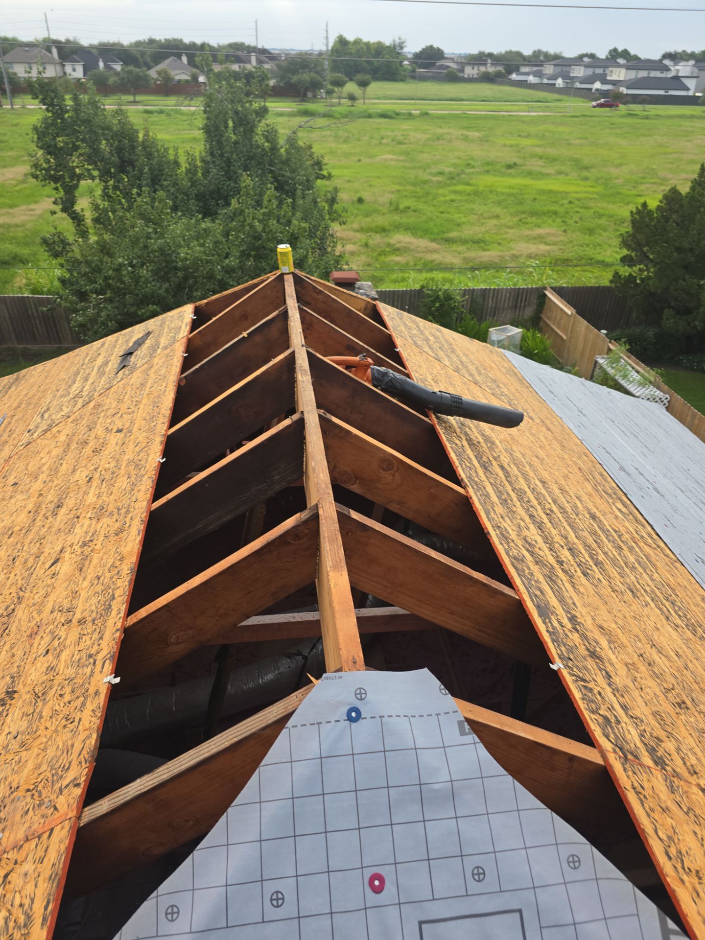 Roof Replacement Missouri City by Roof Repair Company