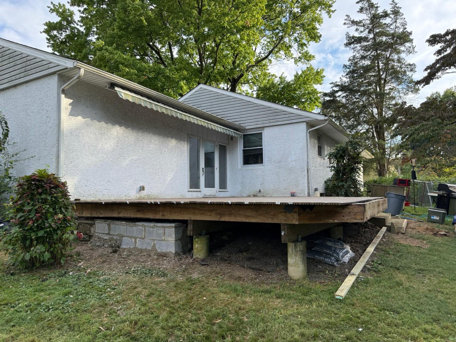 deck resurface  by deck guardian