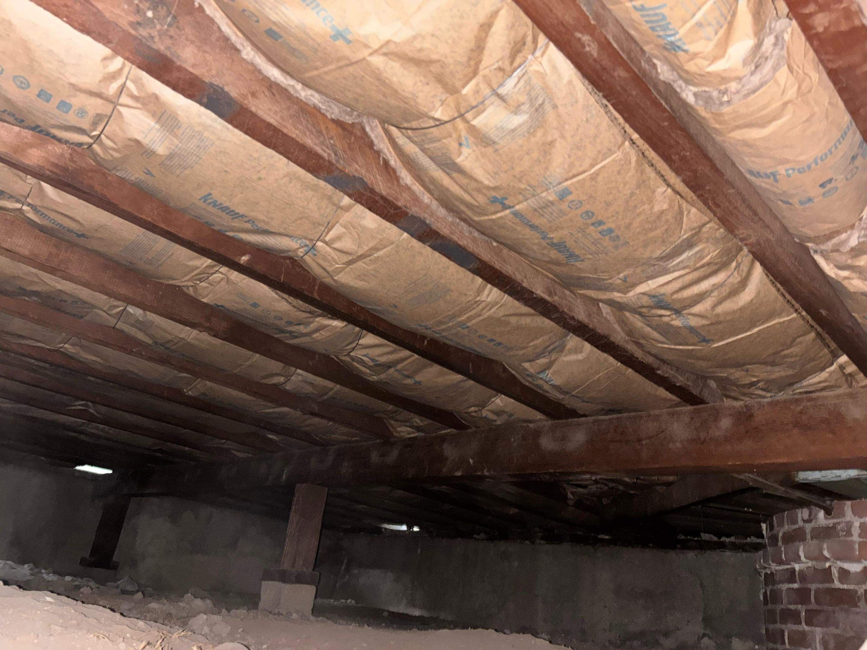 Project in Pomona by Insulation Labs