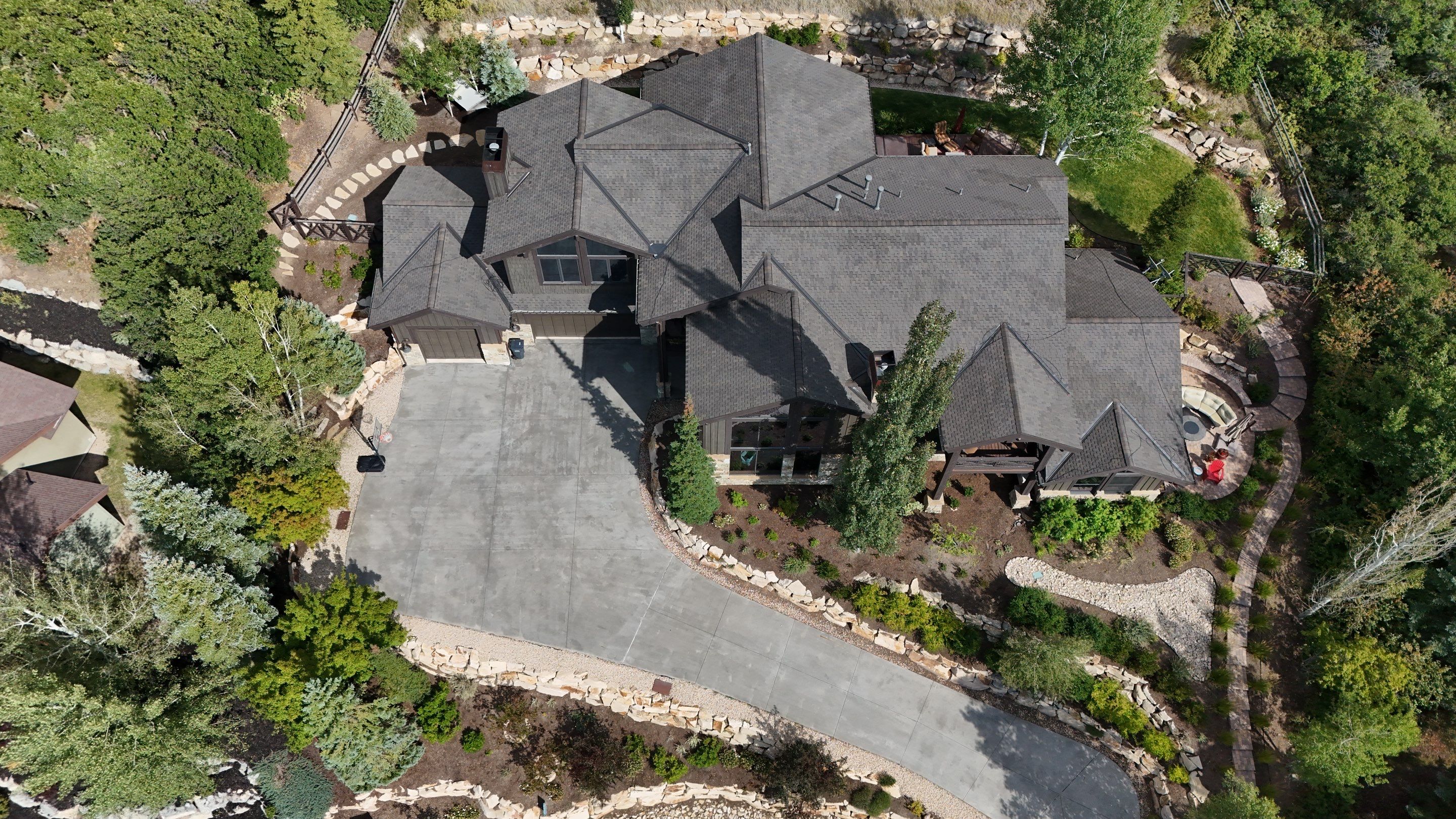 Project in Park City, UT by Go Pro Roofing