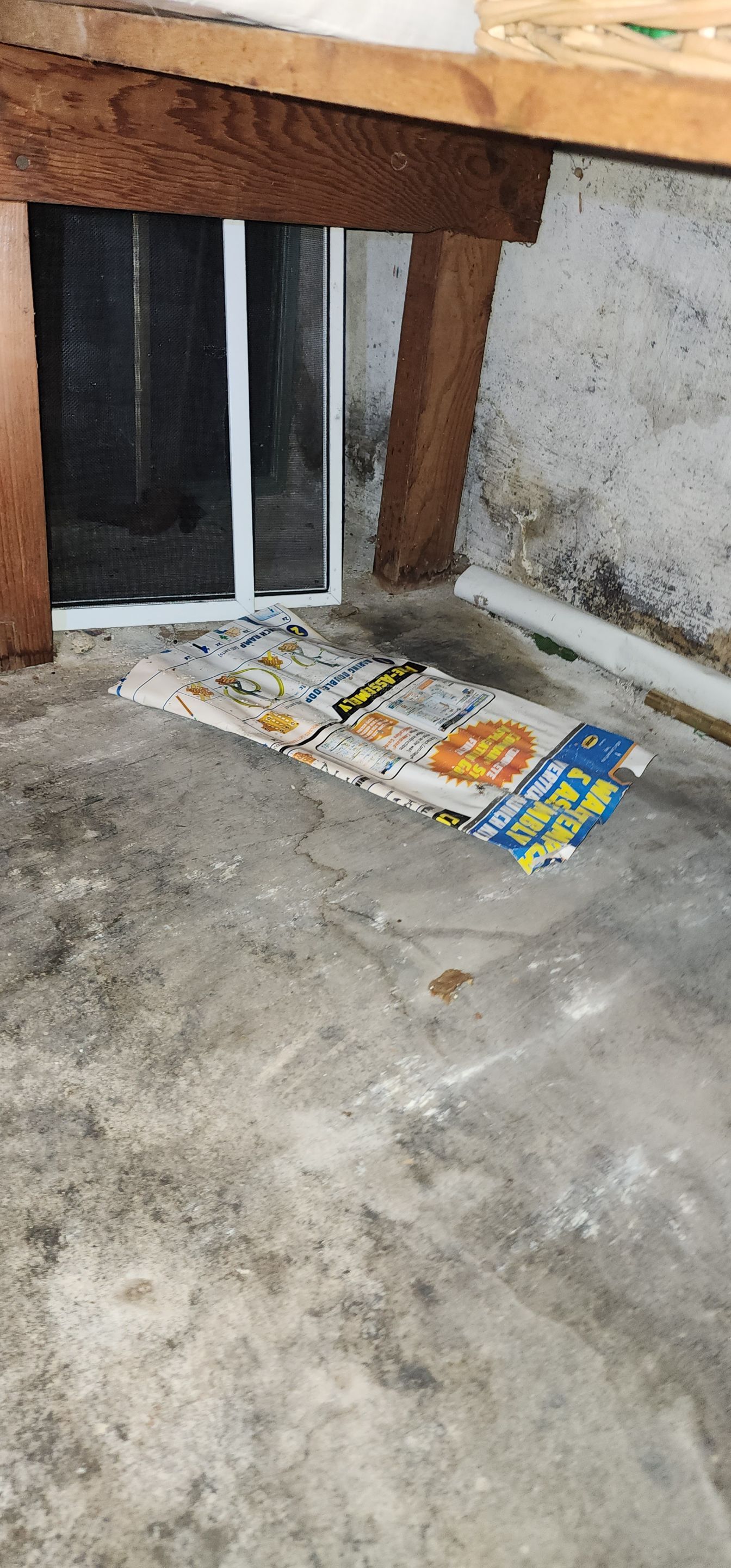 Interior Waterproofing by Toledo Basement Repair 