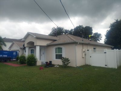 Shingle Reroof Replacement Palm Coast FL
