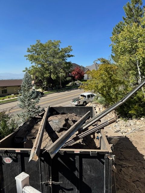 Wind Damage – Full Roof & Gutter Replacement Approved Through Insurance by ASAP Roofing & Restoration