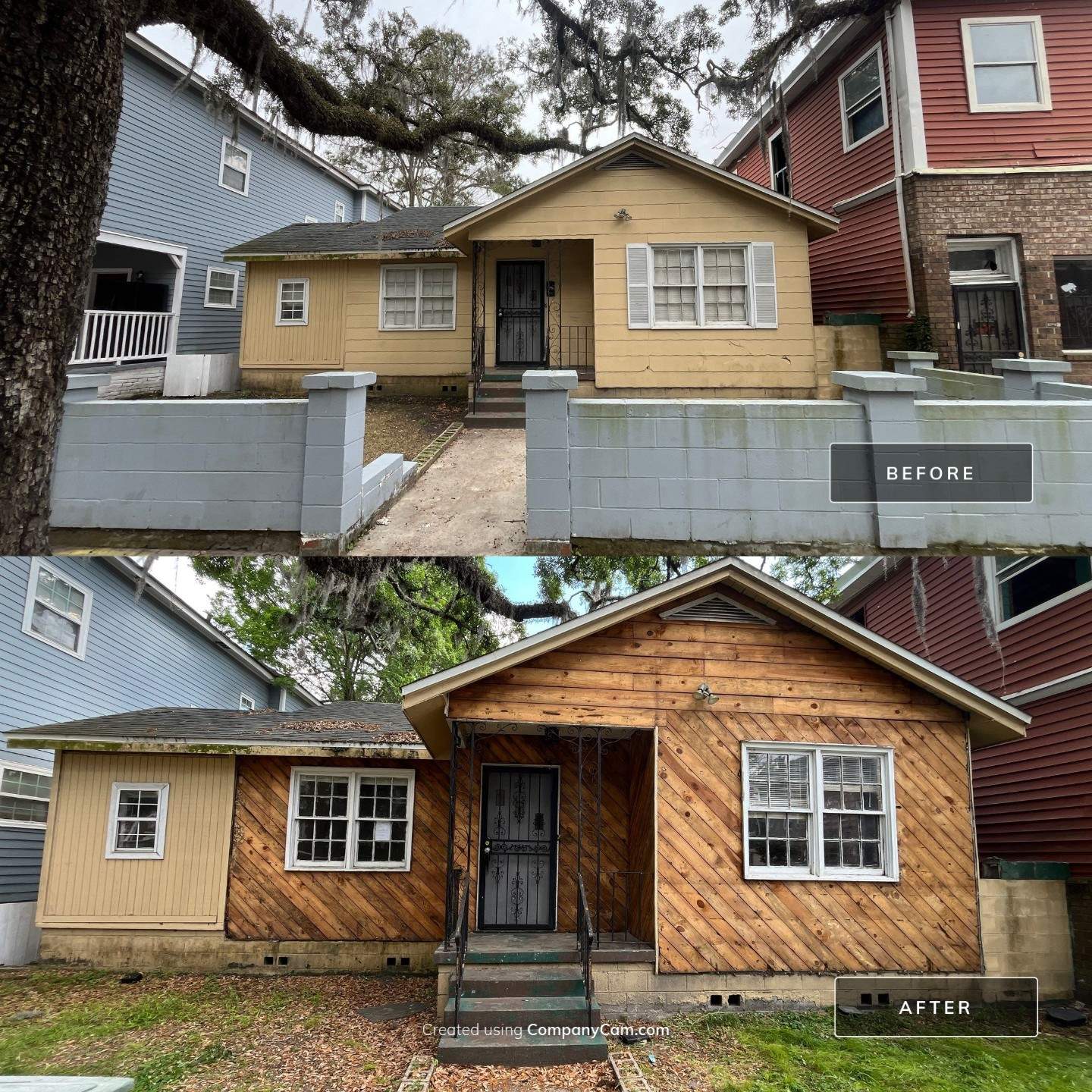 Commercial Abatement by EAS Environmental, LLC.