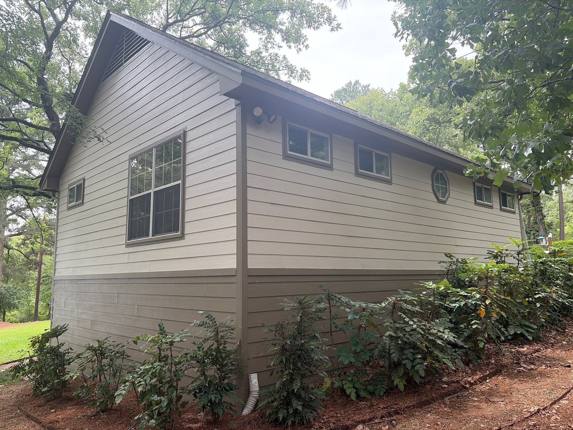 Lindale TX Home Gets New Look With Paint Update by Quality Coats Painting