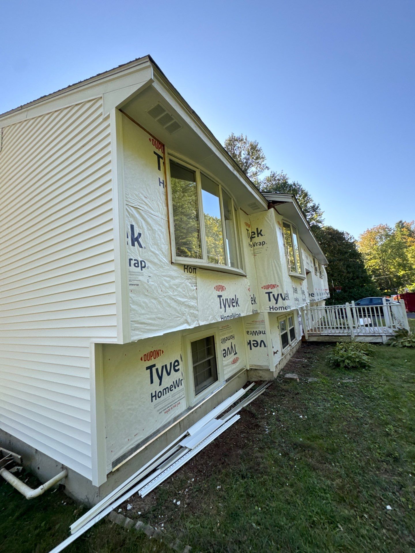 Siding Replacement by Mighty Dog Roofing of Greater Middlesex County