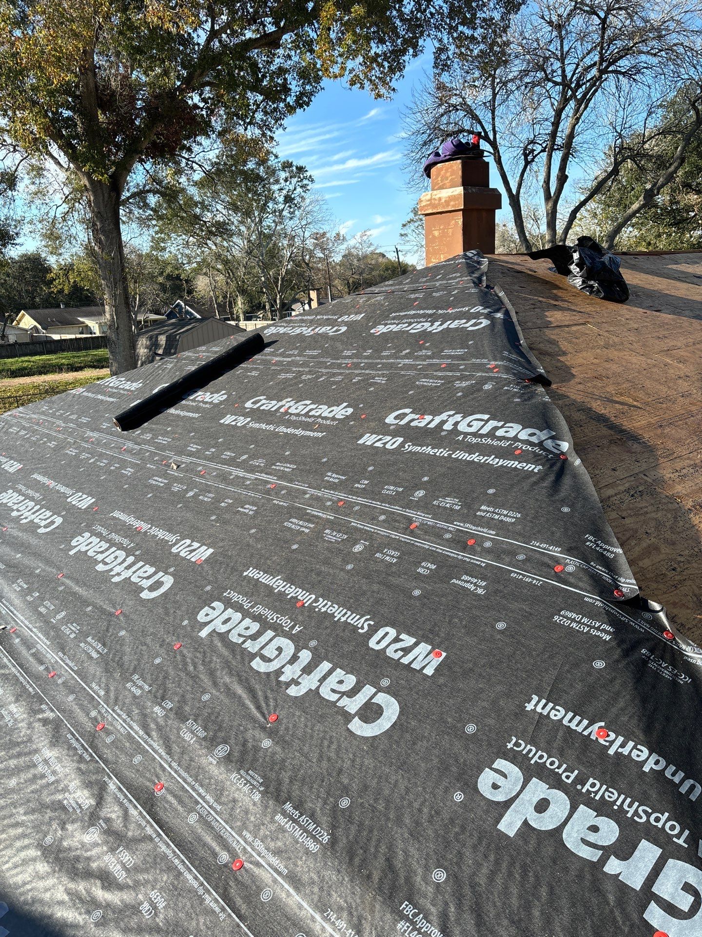 Roof Replacement Missouri City by Roof Repair Company