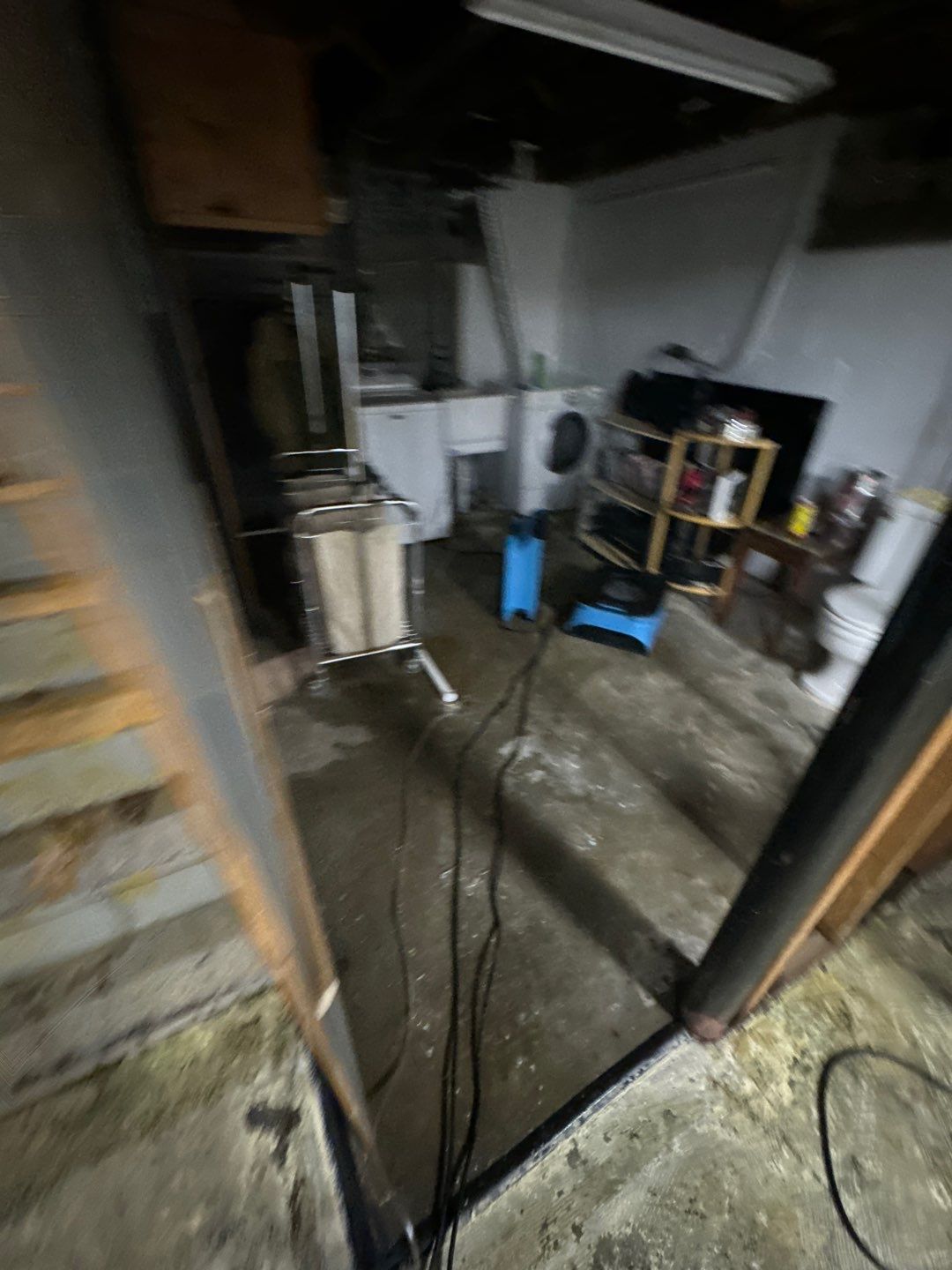 Project in Dearborn by EzDry Water Mitigation & Property Restoration