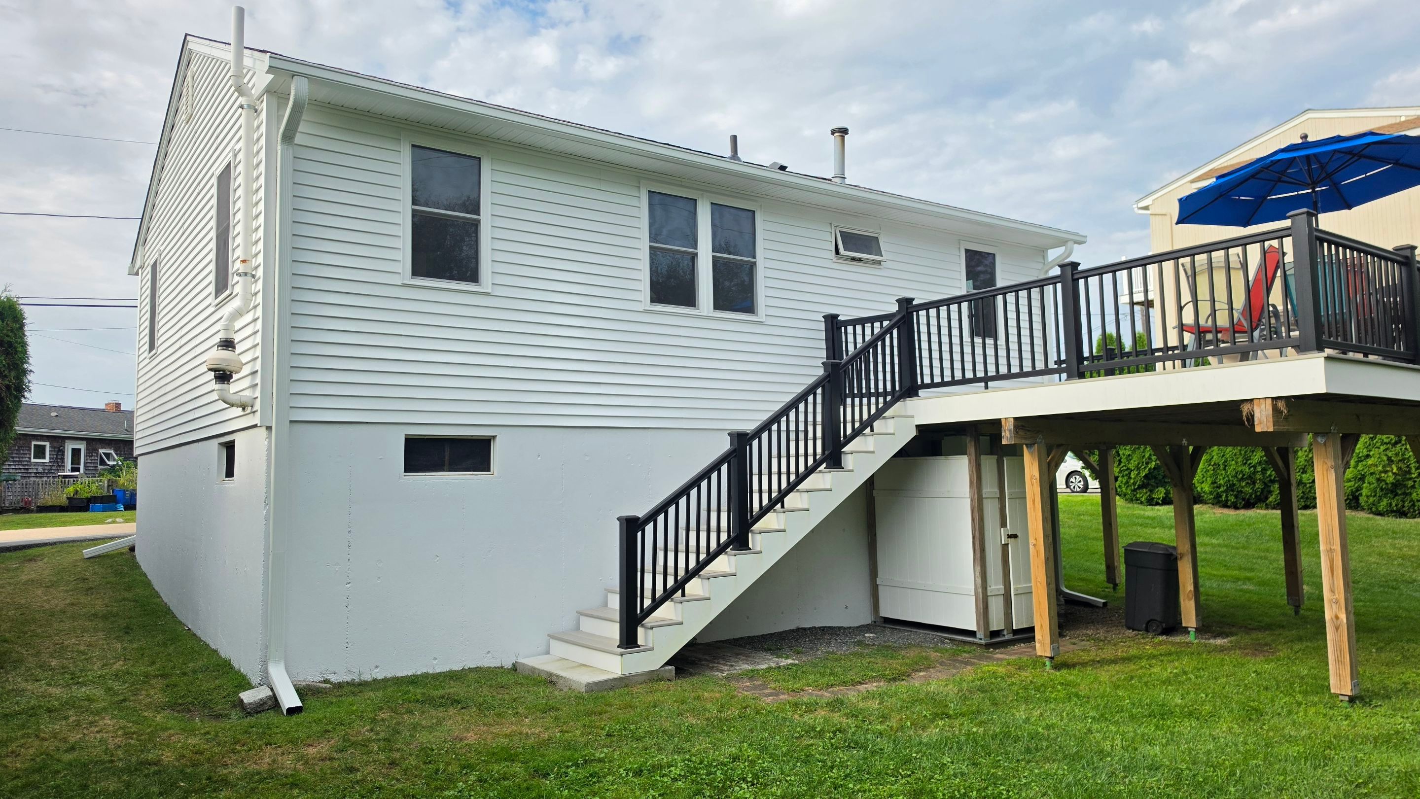 RainTech  by DiGiorgi Roofing and Siding Inc