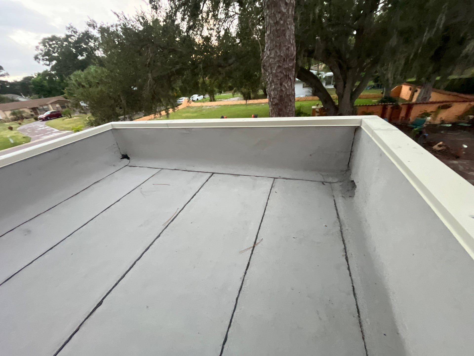 Project in St. Petersburg 33712 by Mitchell Roofing Company LLC