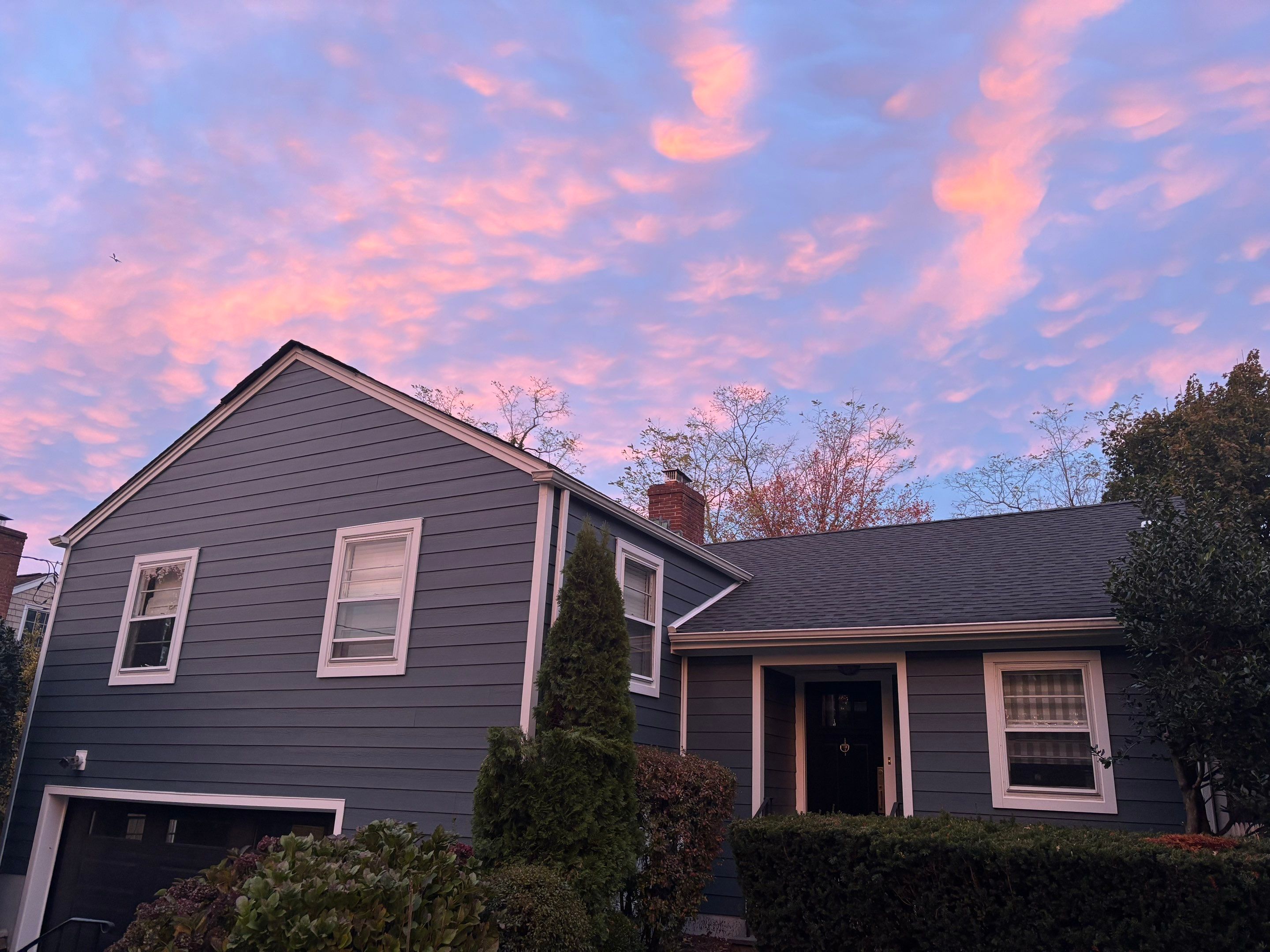 James Hardie Siding Project, Larchmont, NY by Ideal Siding 