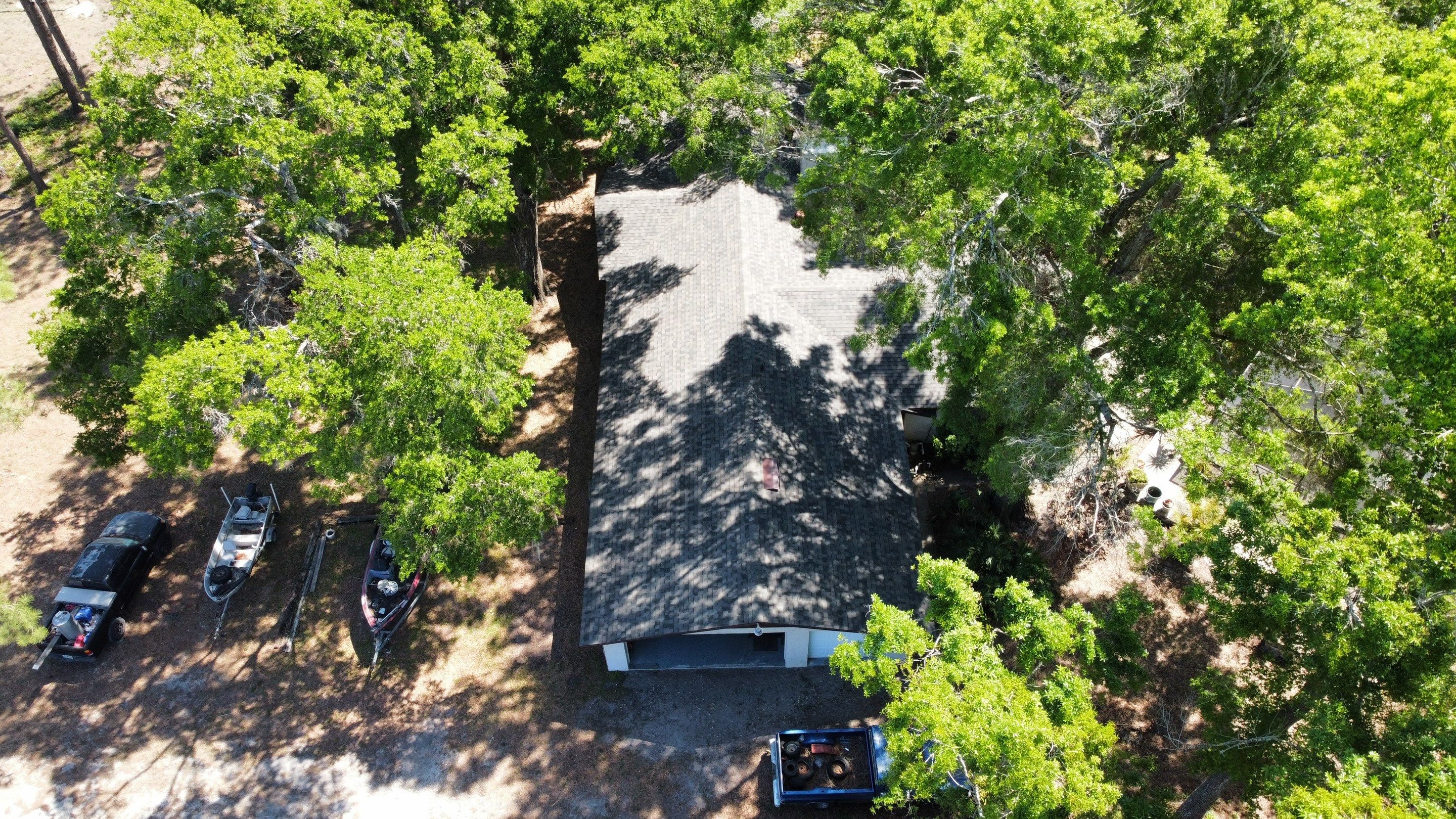 Roof Replacement in Spring Hill FL, by Steadfast Roofing 