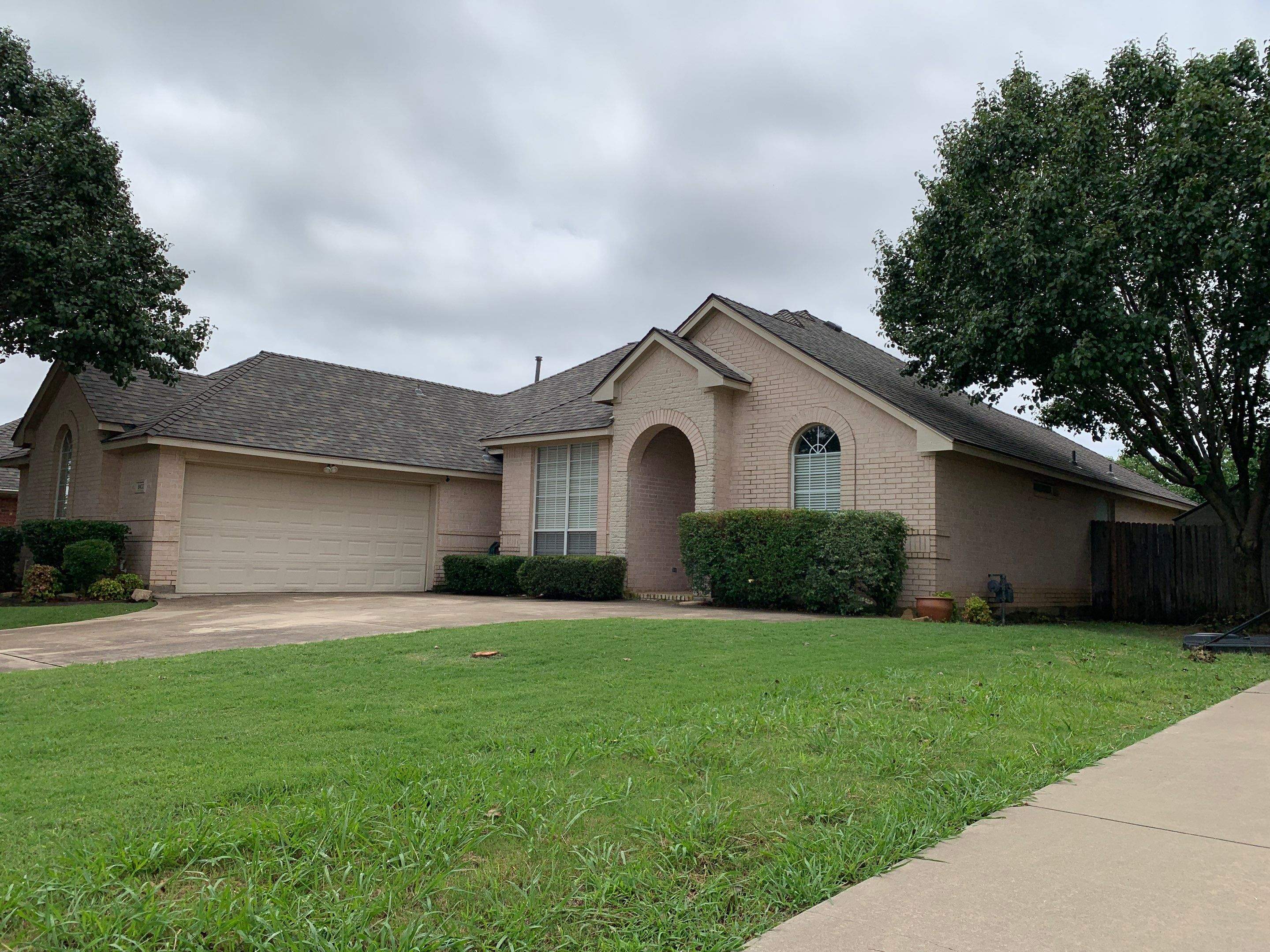 Residential Roofing Installation by K&M Services