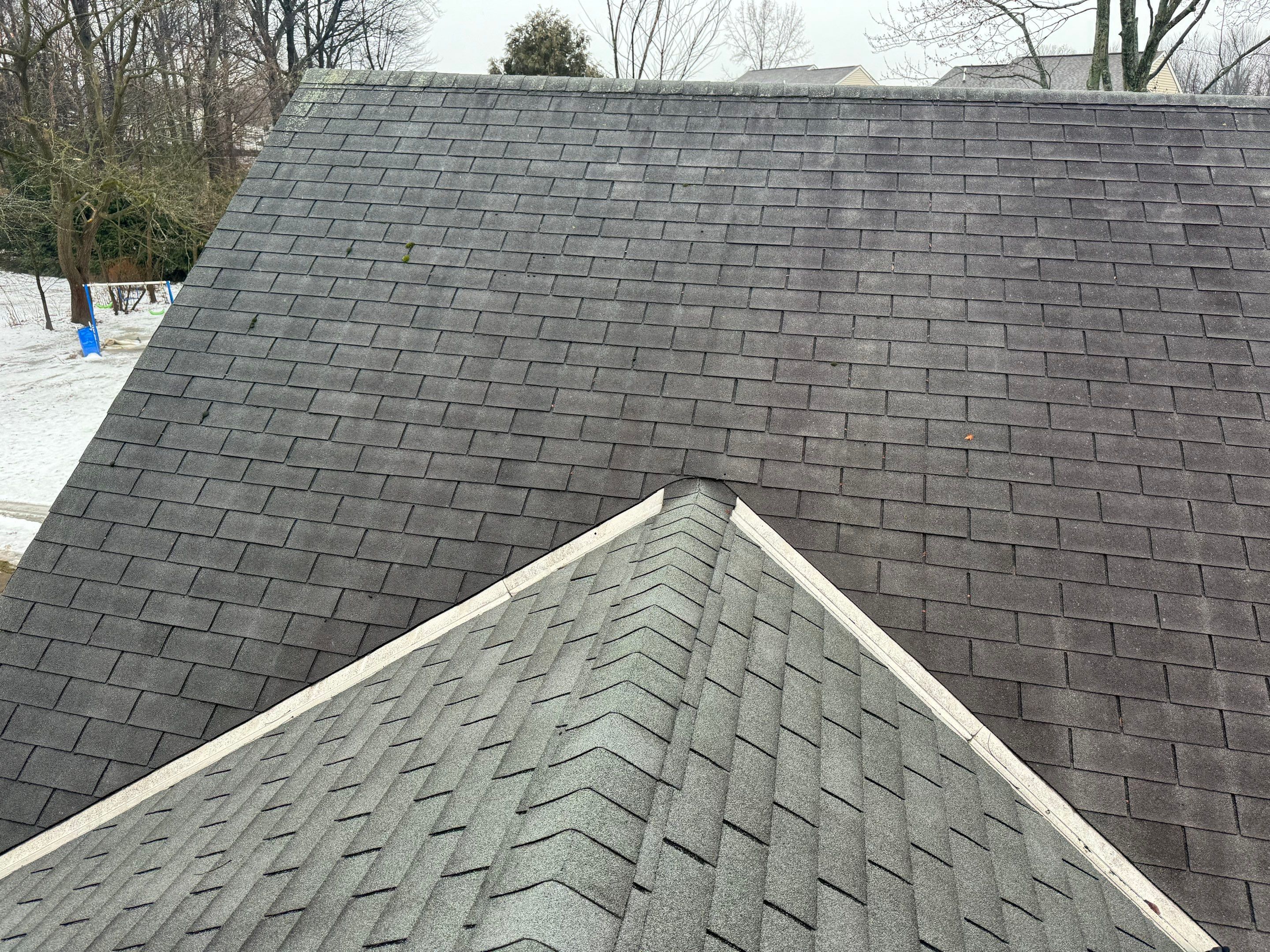 Roof Replacement by Homestyle in North Olmsted by Homestyle Home Improvements (HHI)