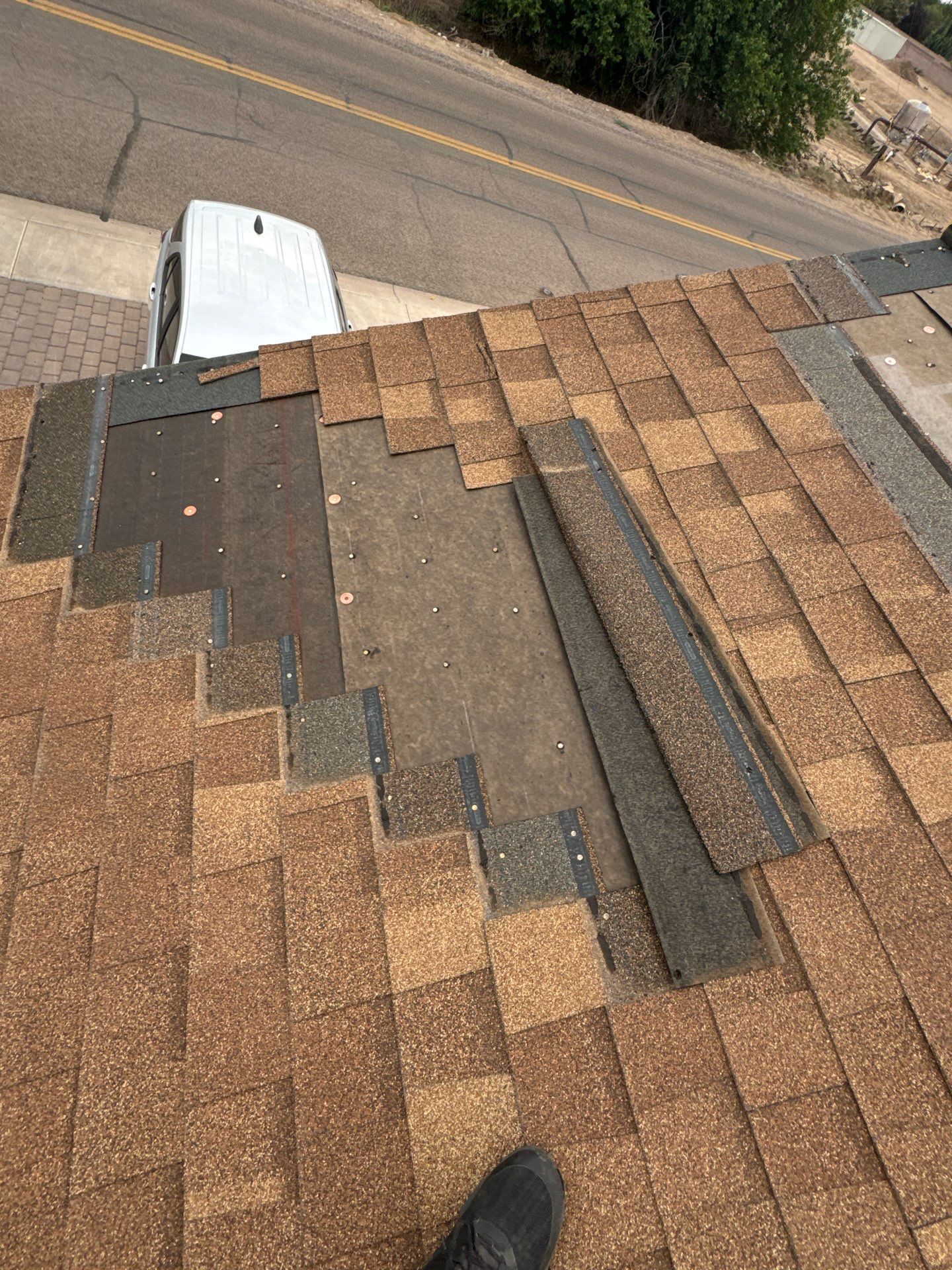Kelly's Full Re-Roof by All Storm Roofing & Construction