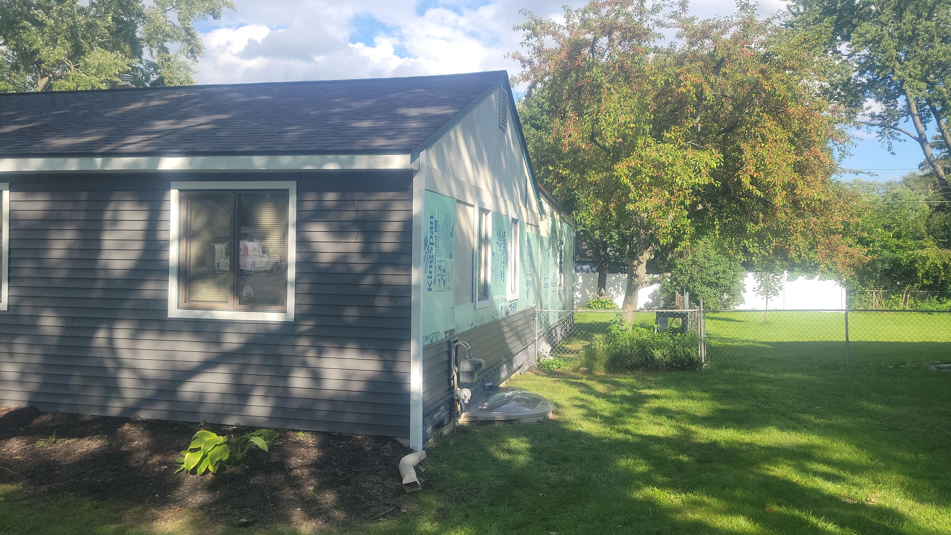 Roof Replacement using Owens Corning by 180 Contractors