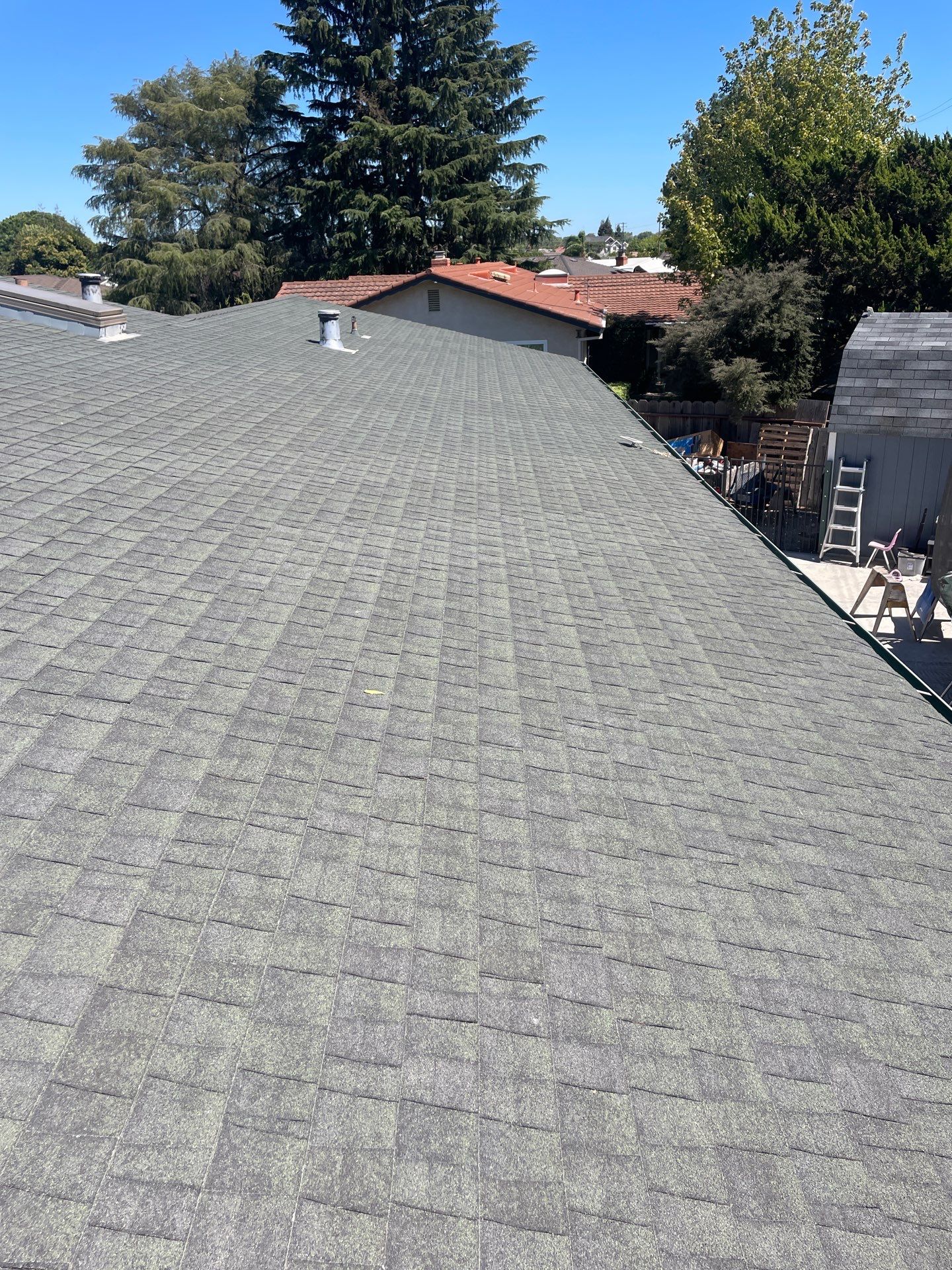 Roof Rejuvenation using Roof Maxx Treatment by Roof Maxx of Folsom
