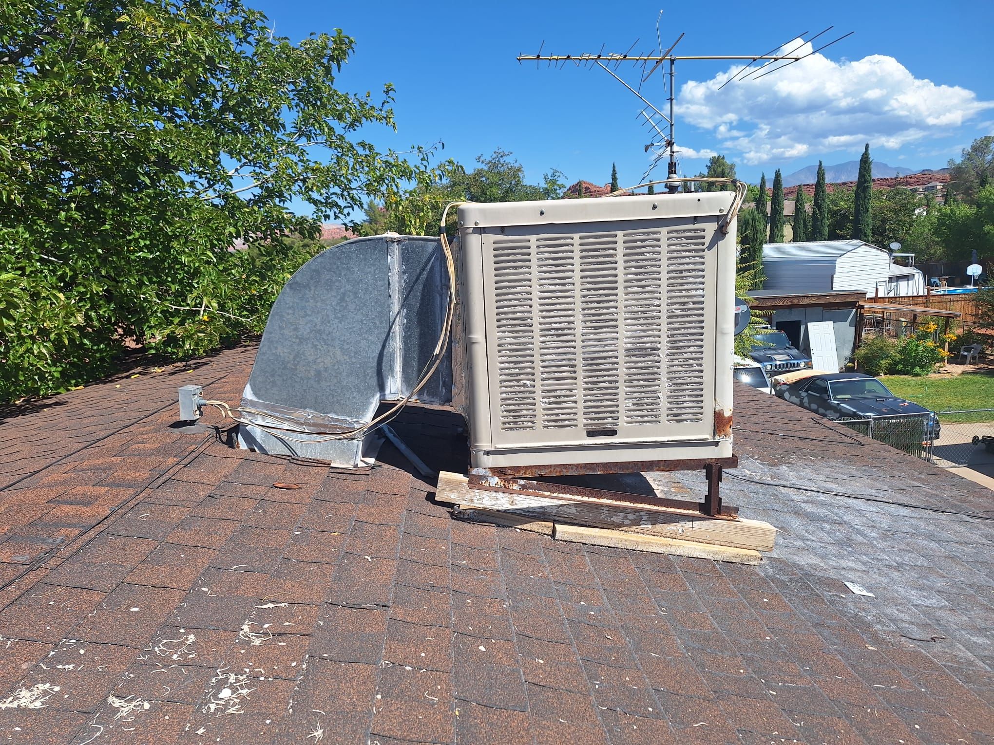 Donald Pendelton by Unified Roofing