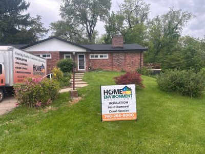 Blown-In Attic Insulation and Rodent Remediation in Canonsburg