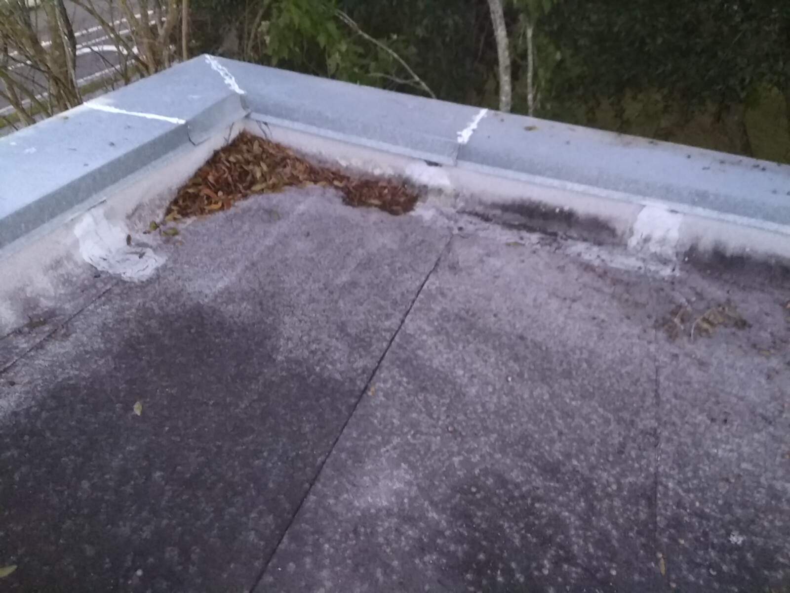 Roof Moisture Survey using Thermal Drone & Thermal Camera by FLORIDA ROOF CONSULTING & INSPECTION SERVICES