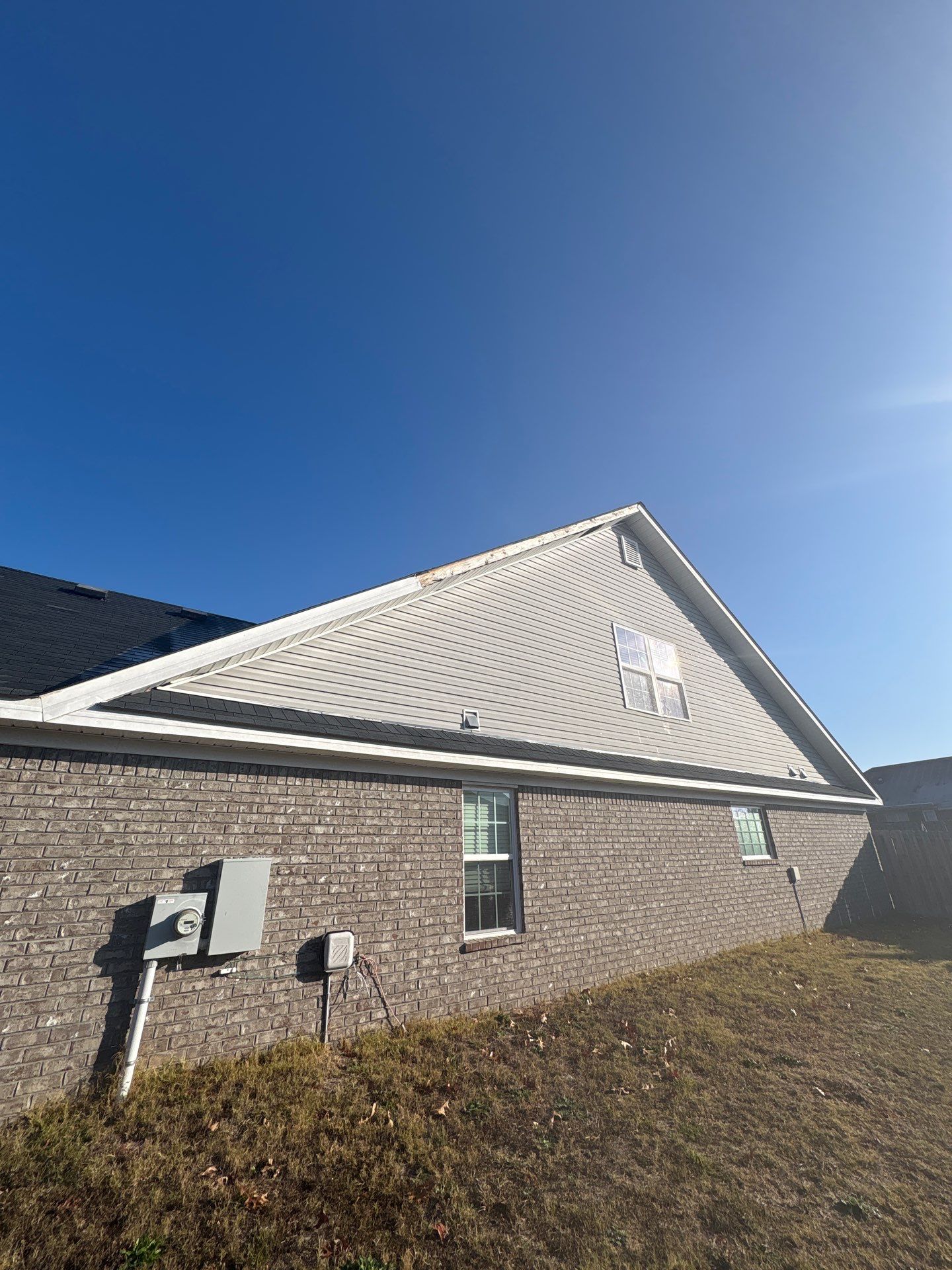 Roof Replacement in Hephzibah by South Point Roofing