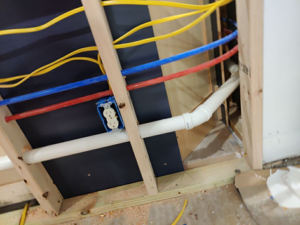 Scout Creek Basement Remodel  by Pillar and Pine