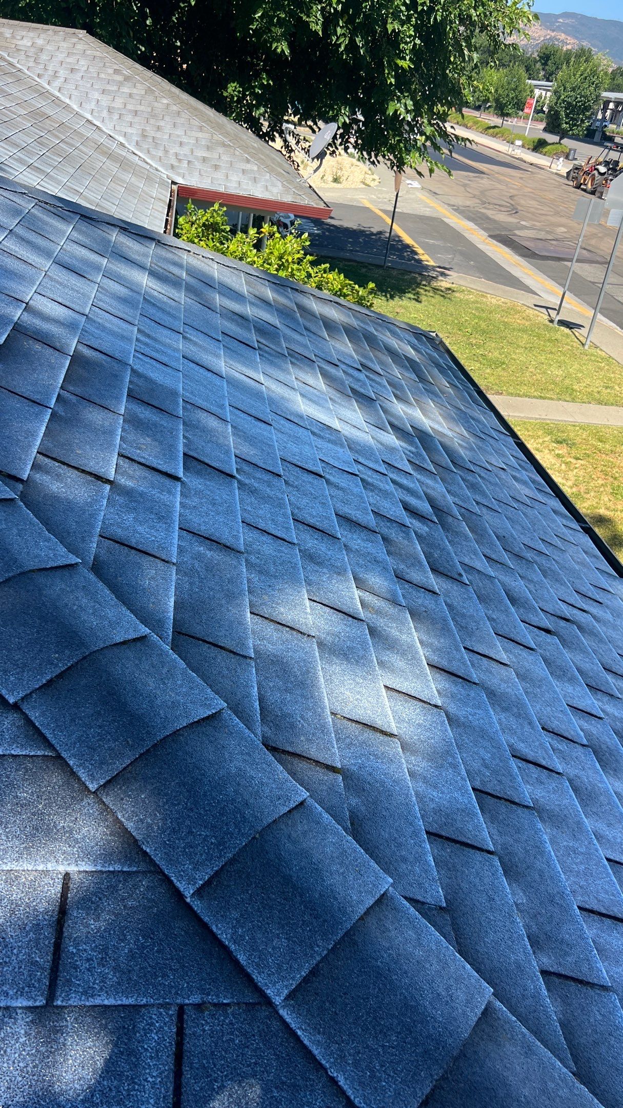 Roof Rejuvenation using Roof Maxx Treatment by Roof Maxx of Folsom