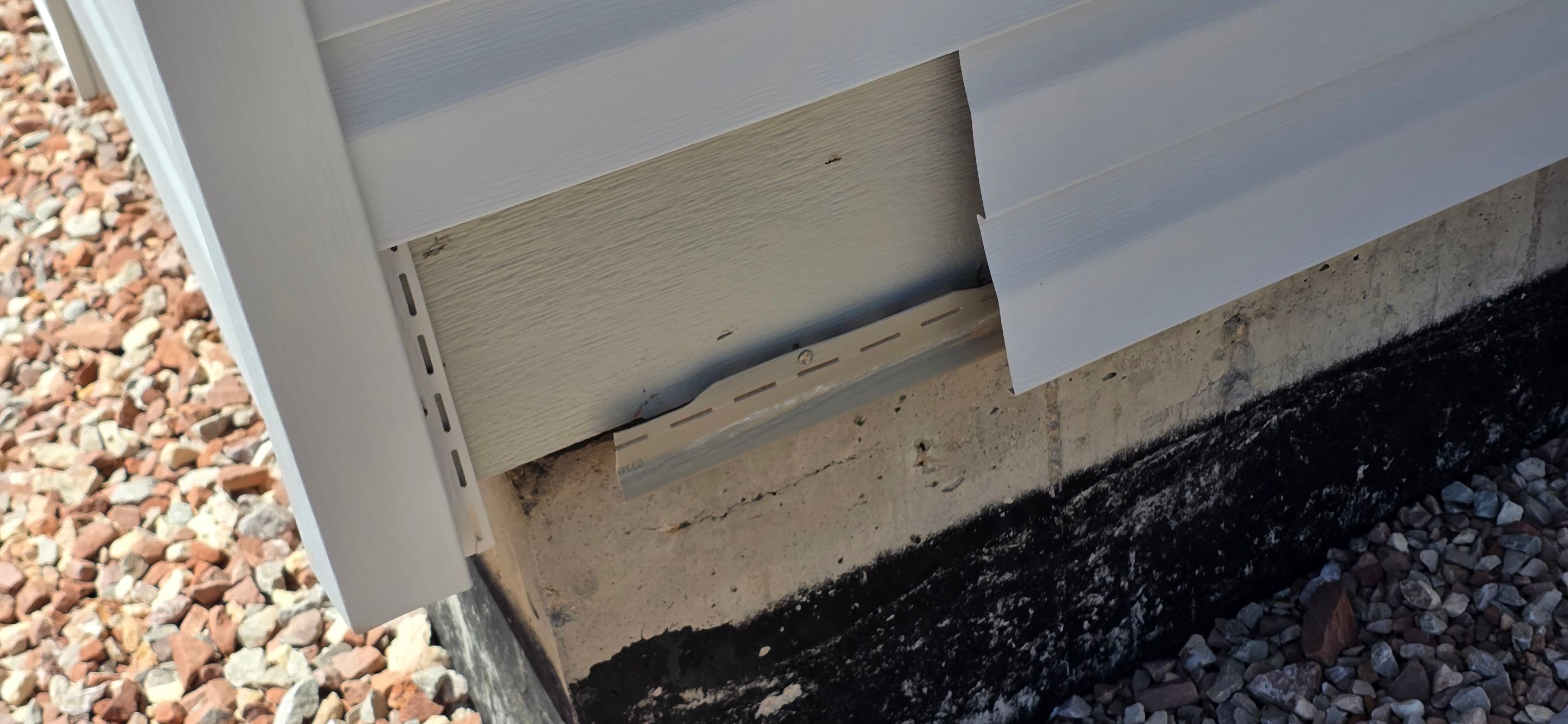 Hail Damage Claim by 1st choice windows and siding
