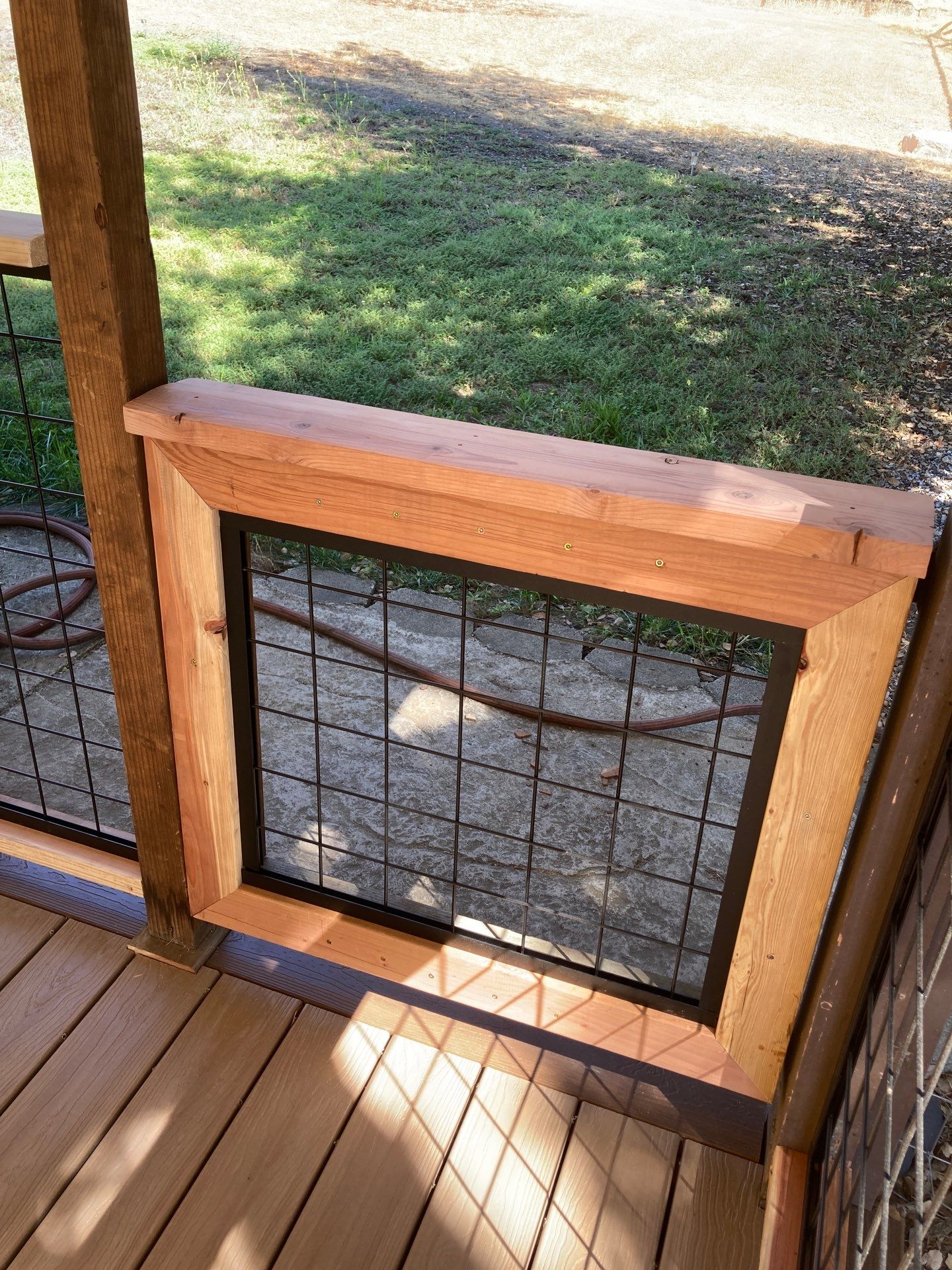 Project in Redding by Vista Point Builders Inc