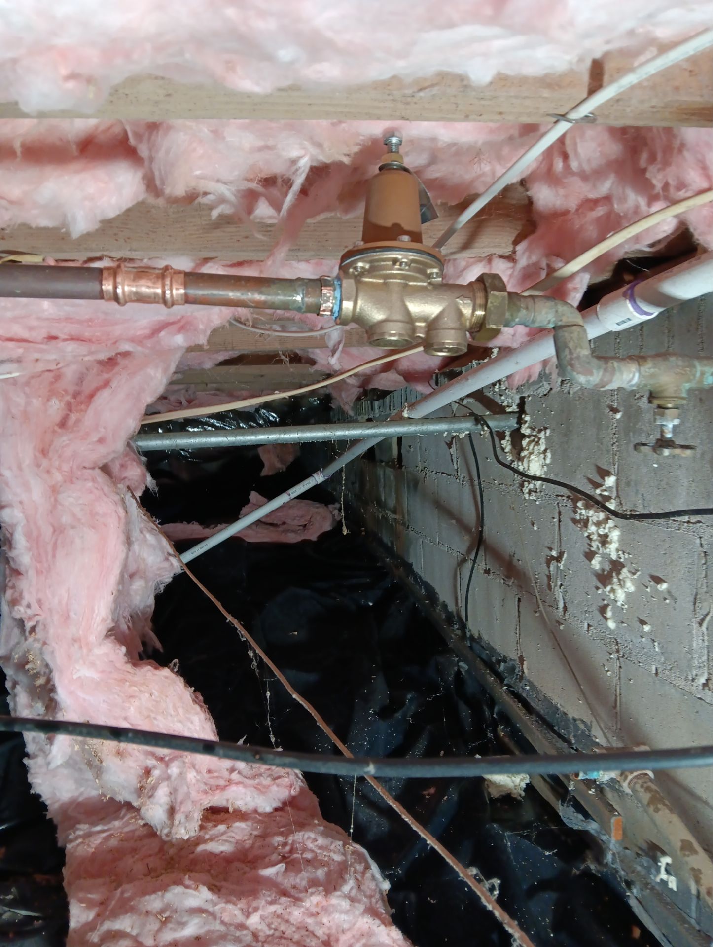 Plumbing repairs  by Dacosta plumbing & Drain