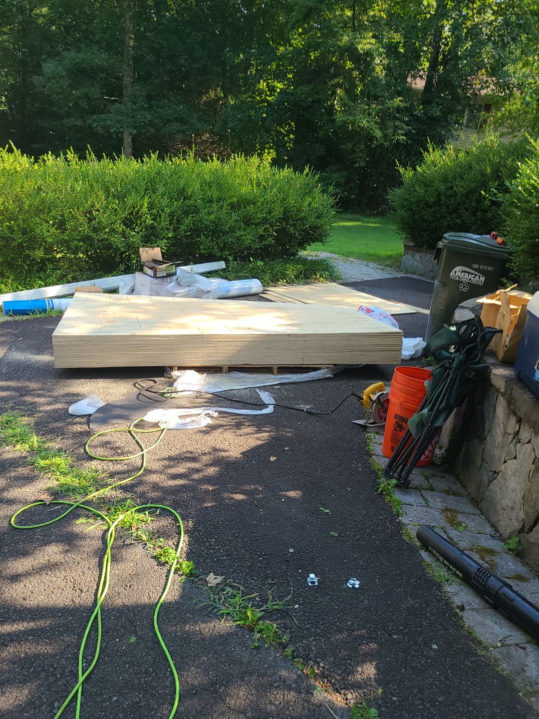 Arlington: Roof Replacement with CertainTeed Landmark Pro in Max Def Georgetown Gray by RM Banning, Inc.