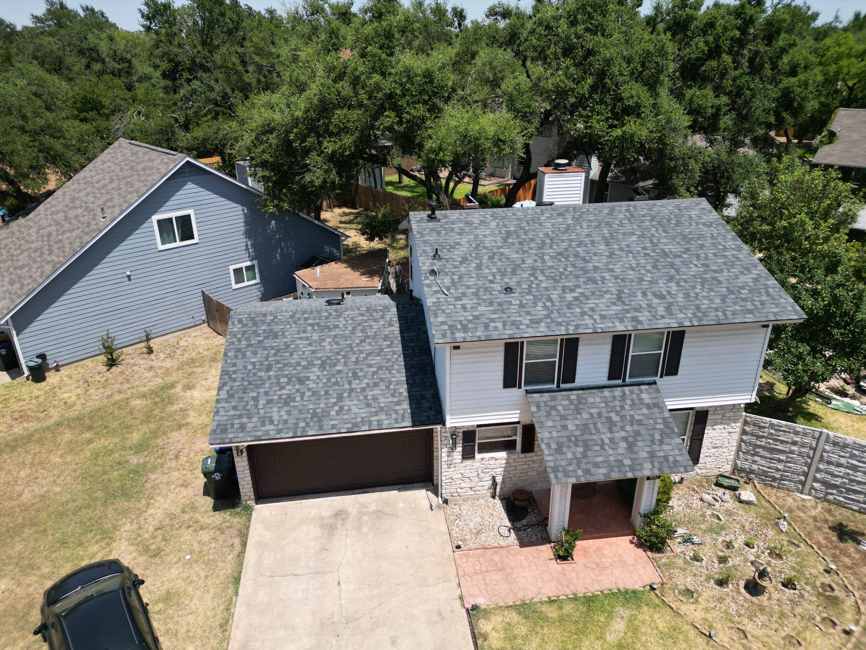 Estate Gray - Owens Corning TruDefinition Duration by RoofsOnly.com