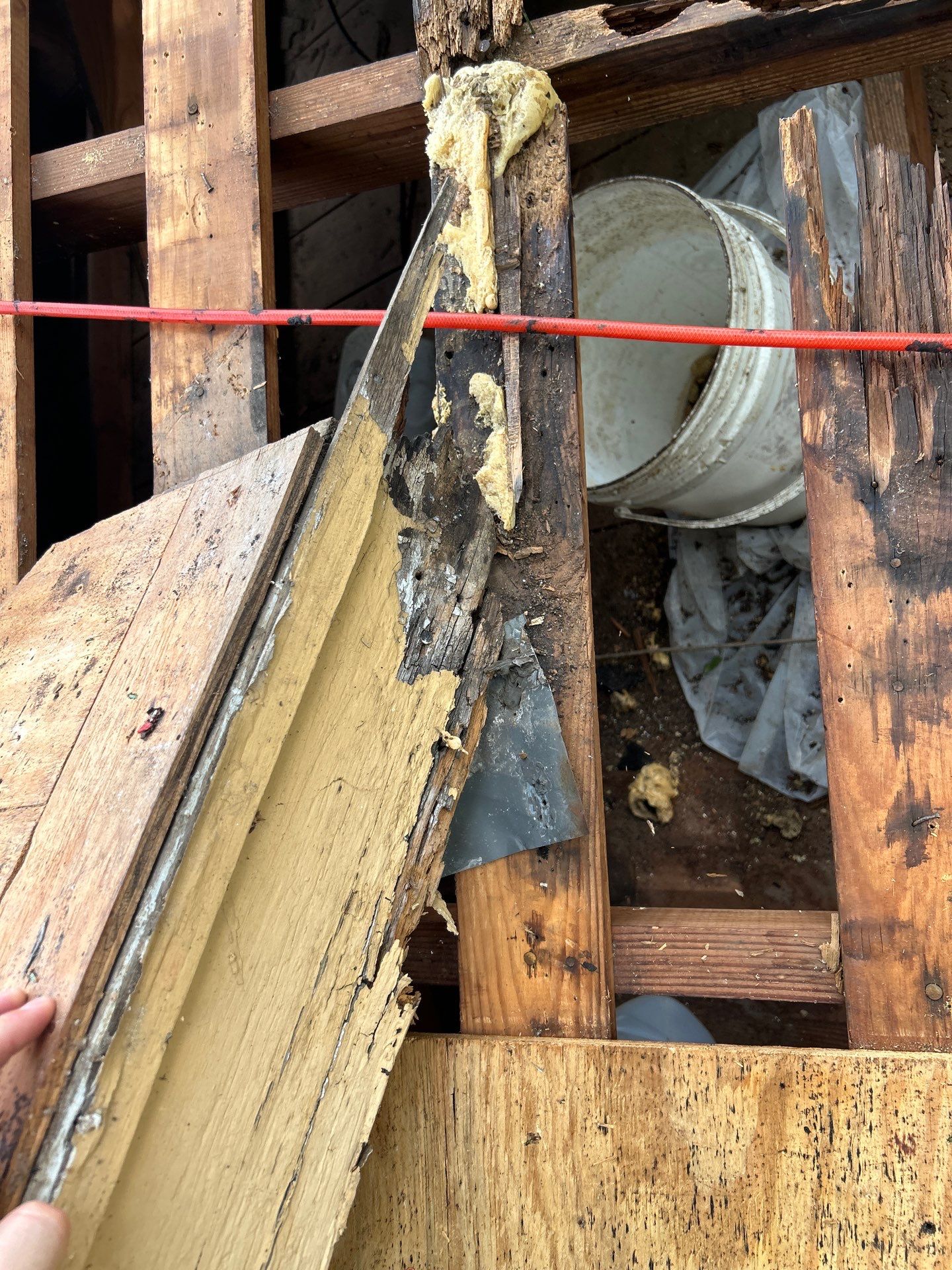 Project in Temple by Rhino Roofing and General Contracting, LLC