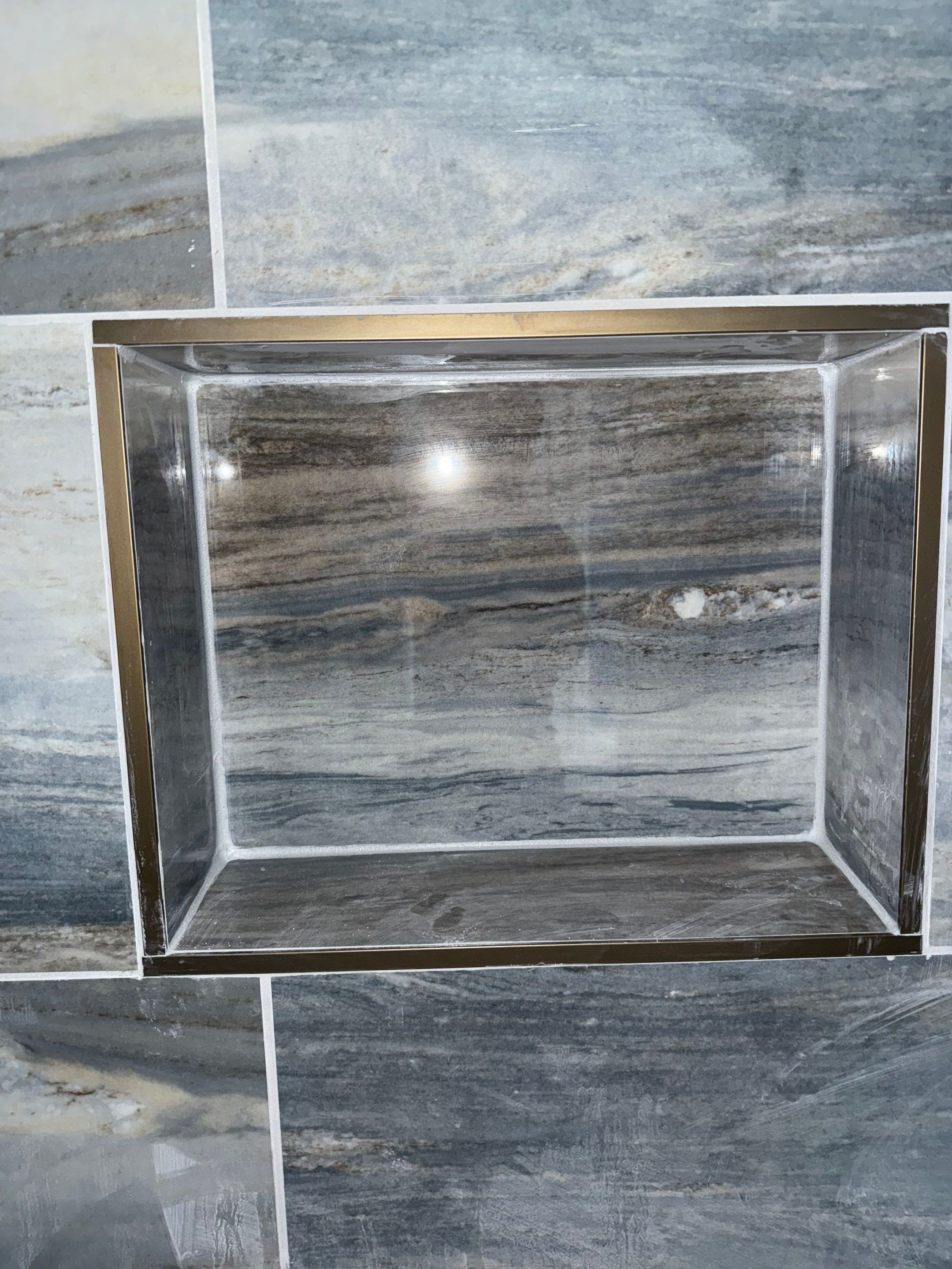 Master Shower by Knockout Flooring LLC