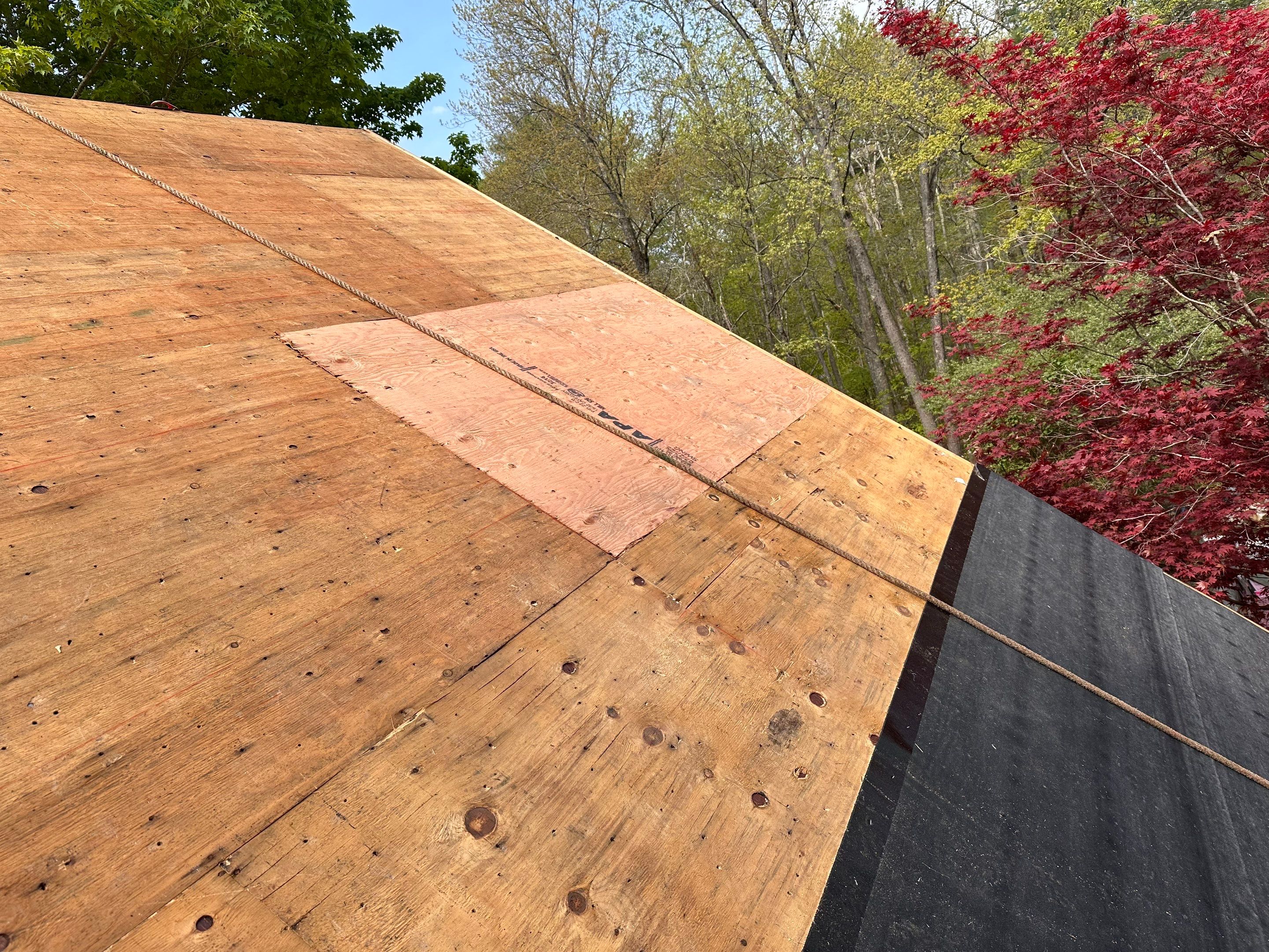 🏡 Full Roof Replacement & Chimney Reflash – Epsom, NH by Tall pine roofing