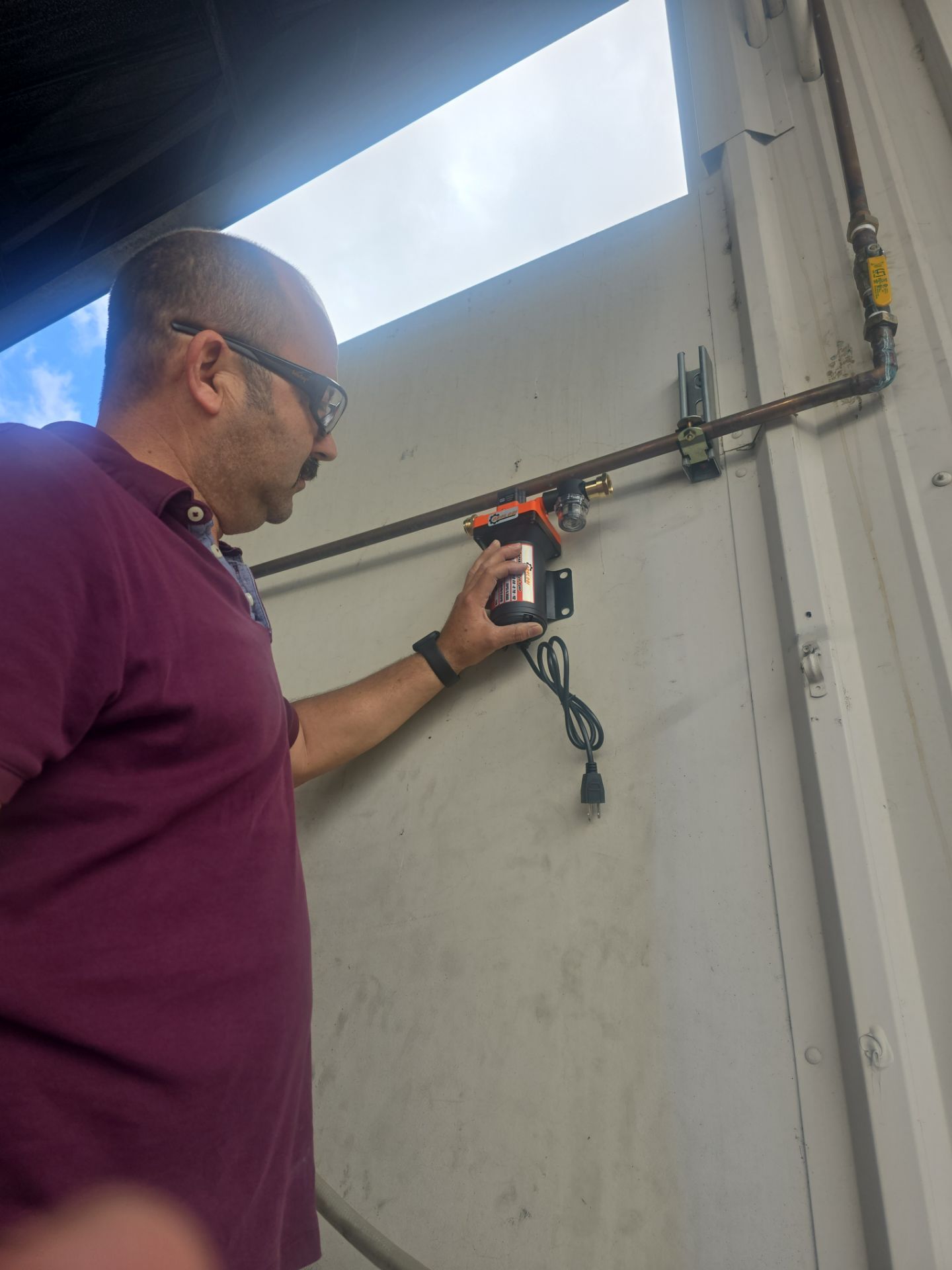 Scope of Work: 7-in-1 Project by Us Plumbing
