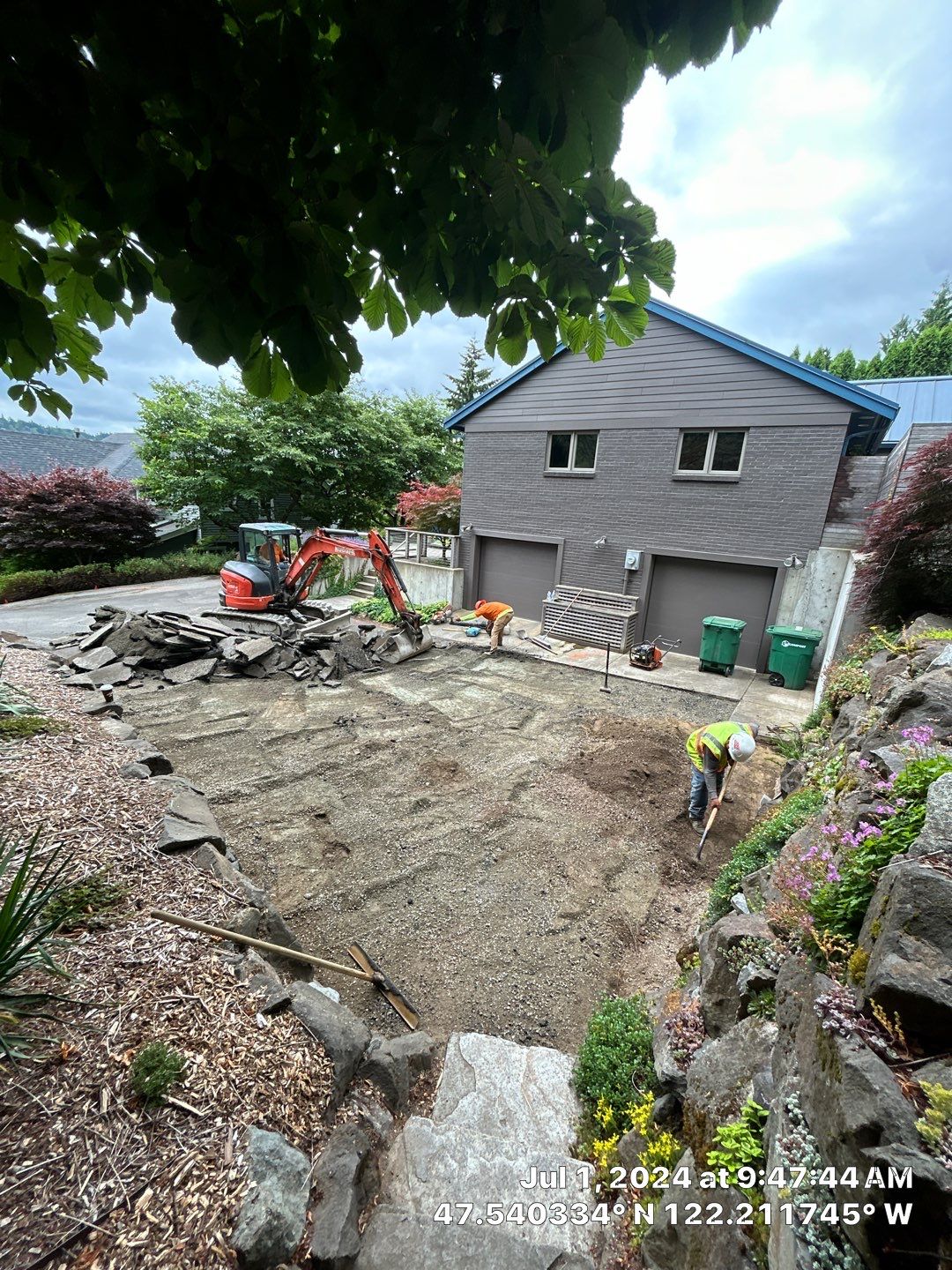 Jacquelyn | Asphalt Driveway by Jireh Asphalt & Concrete Inc 