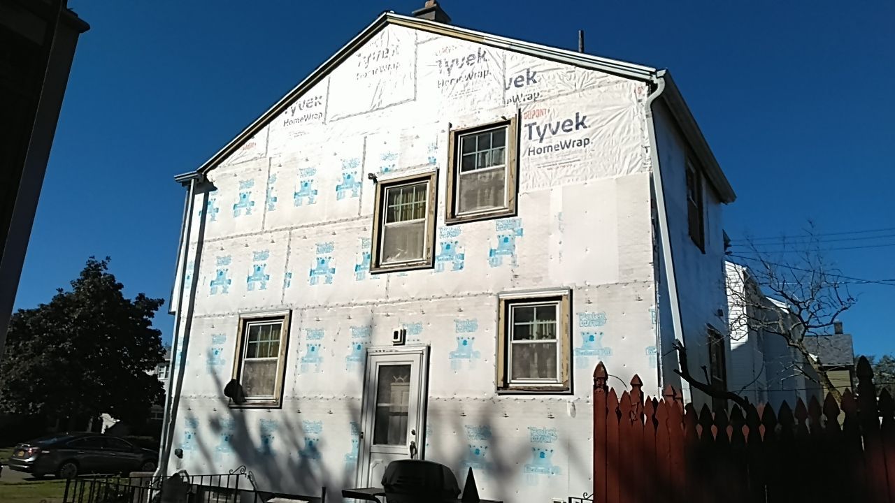 Exterior Siding by Ivy Lea Construction