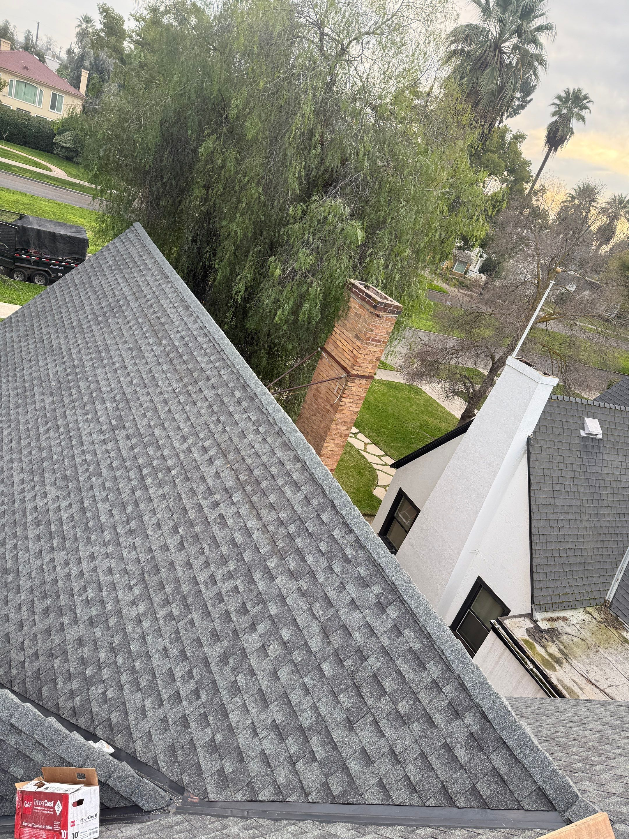 Roof Replacement by Grandmark Service Company