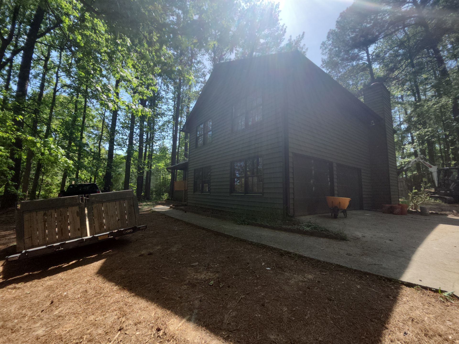 Project in Fayetteville, GA by Task Masters Handyman Services, LLC
