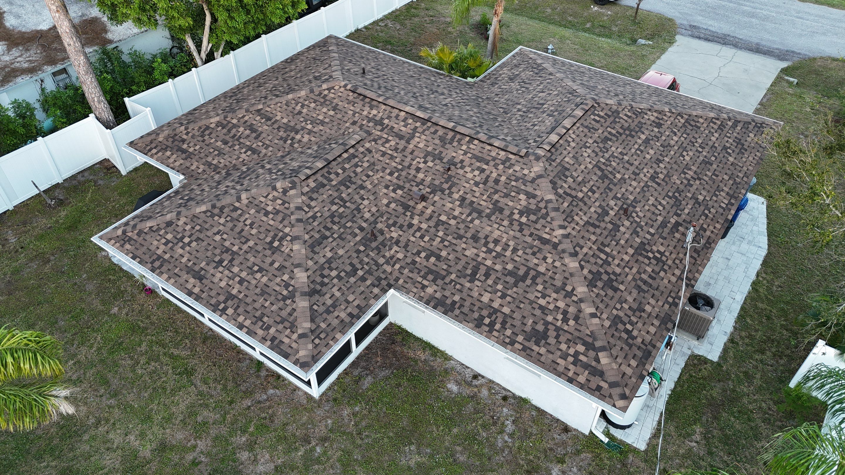Roof Replacement in Venice, FL by Steadfast Roofing 
