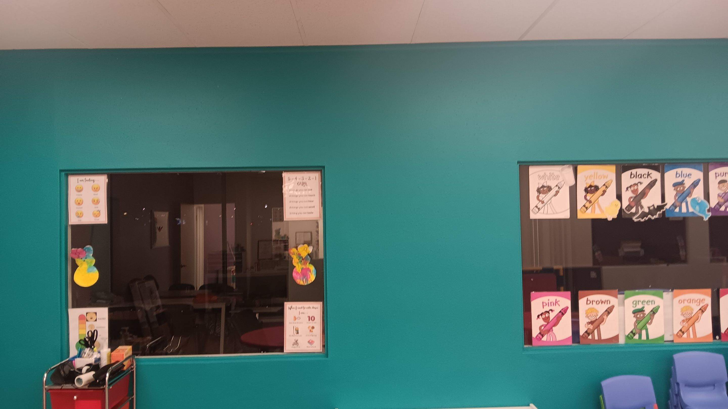 Interior Painting - Accent Walls by HandyMangum