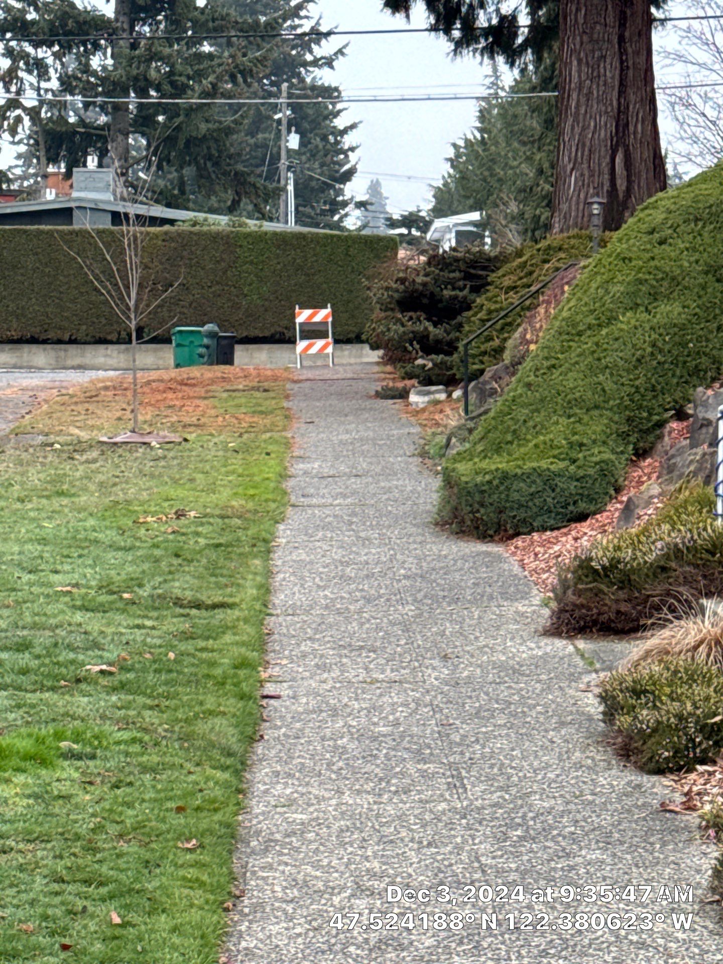 Concrete Patch Repair | Seattle  by Jireh Asphalt & Concrete Inc 