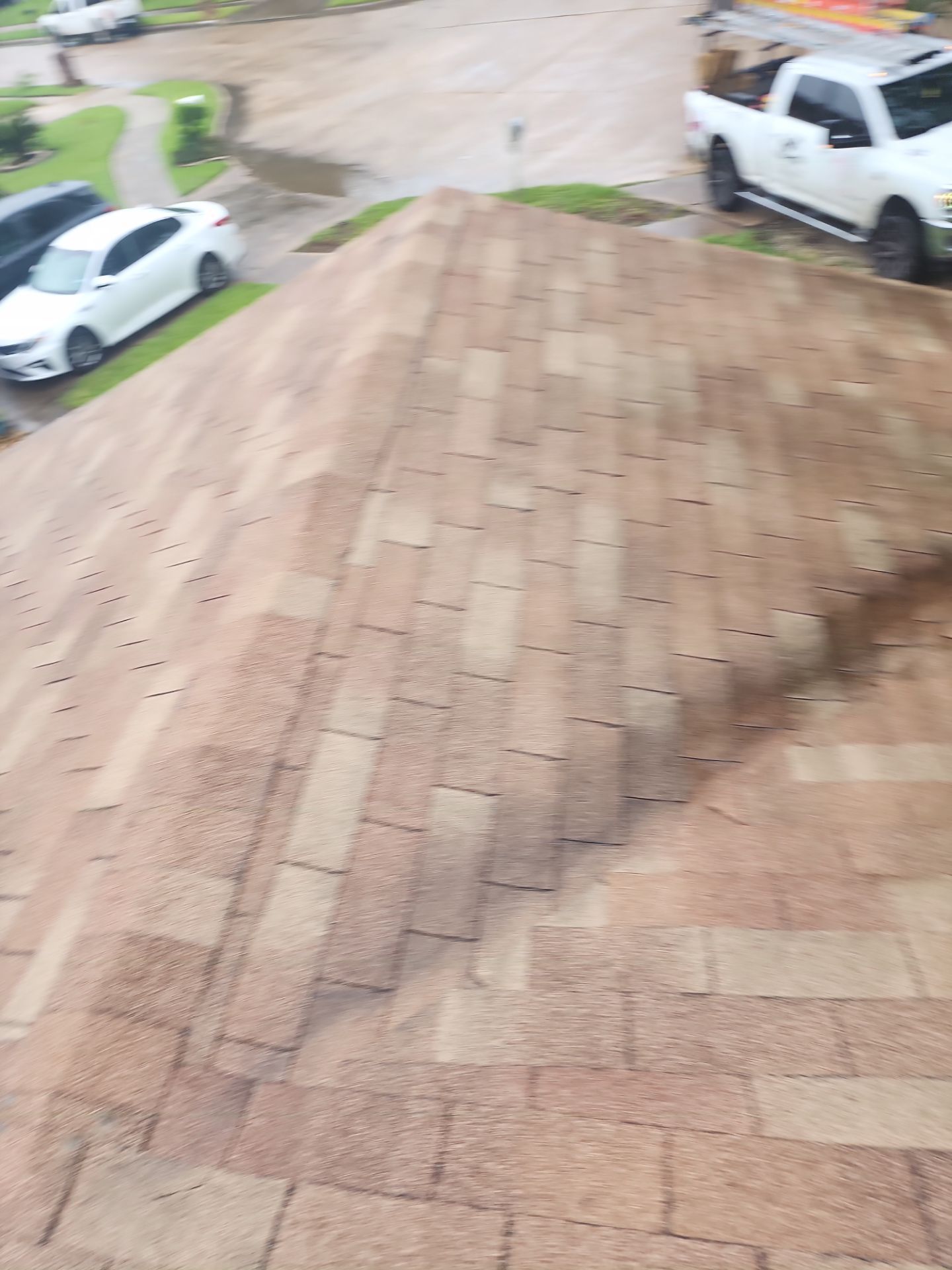 Residential Roofing Repair using Owen's Corning Duration (Lifetime) Shingles by Roof Repair Company