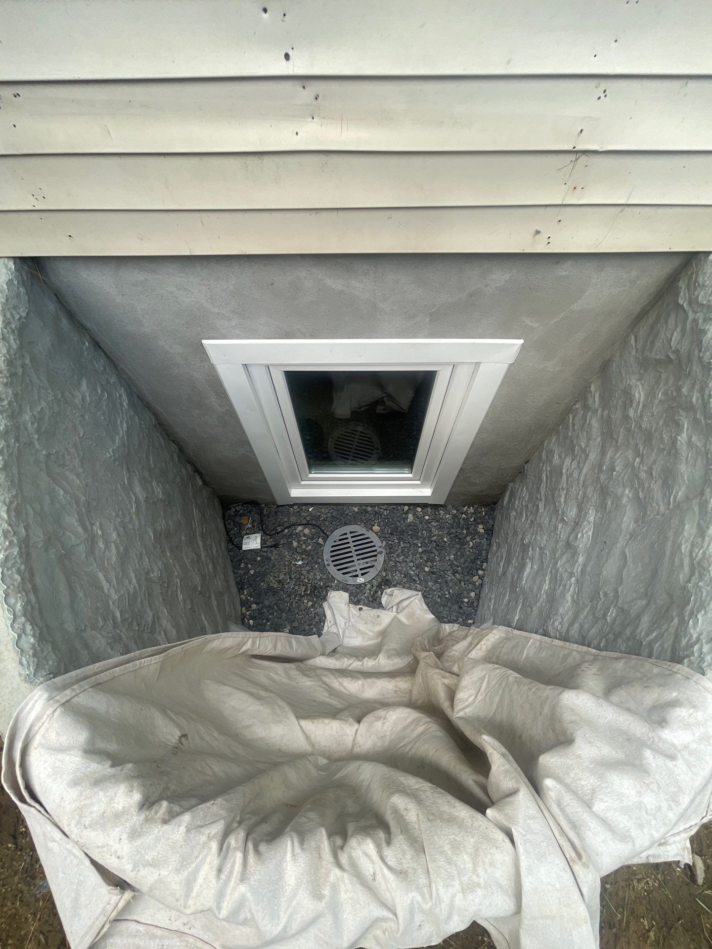 Dove Hill Dr • Manhasset, NY 11030 by A.M. Shield Waterproofing, Corp.